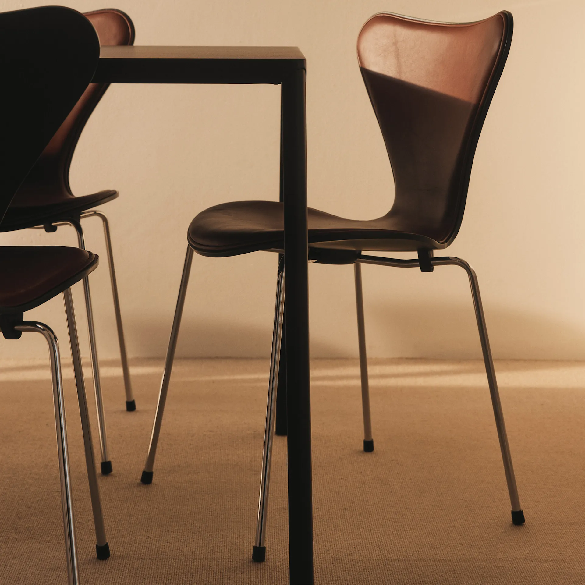 Series 7 NO GA Exclusive Edition - Fritz Hansen - Arne Jacobsen - NO GA