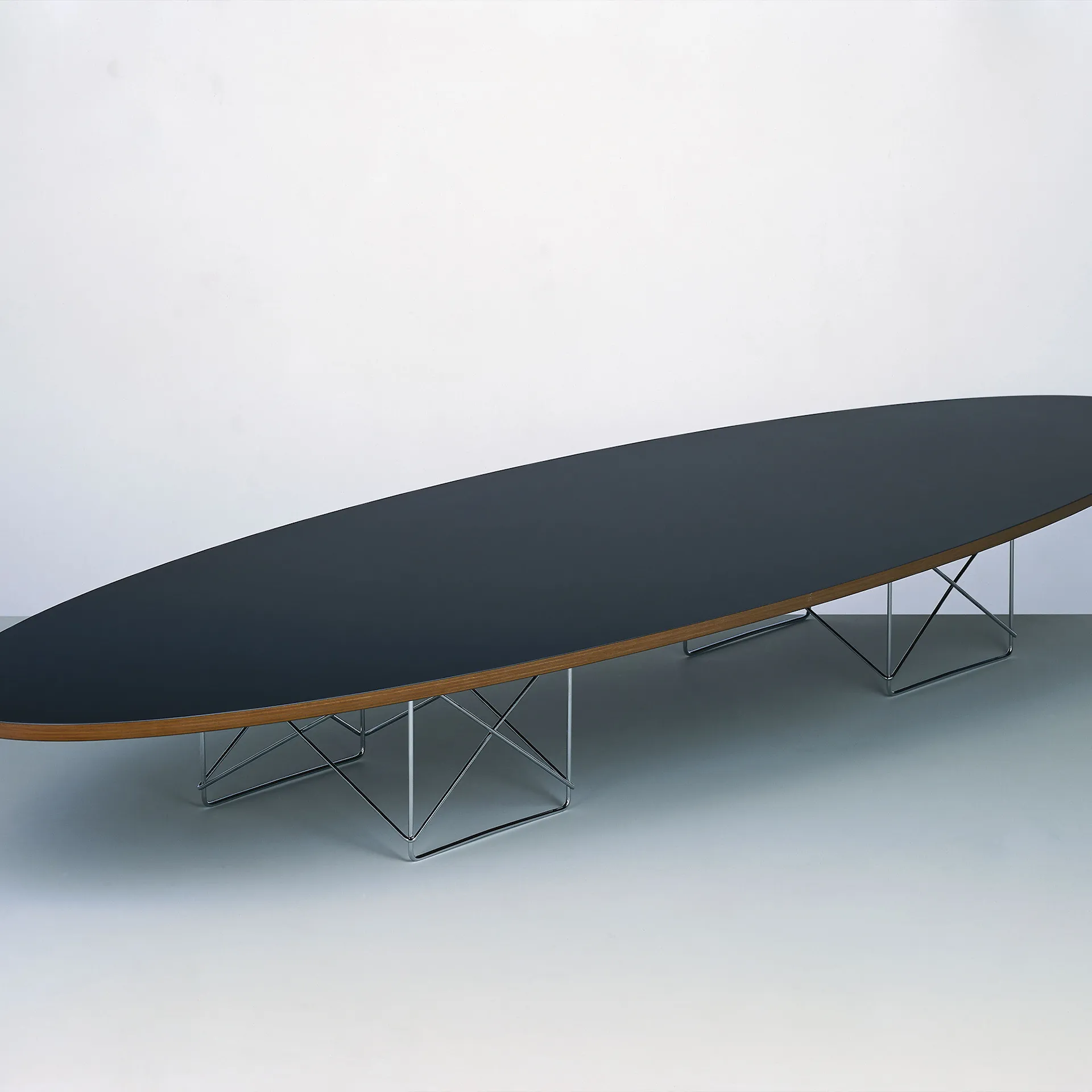 Elliptical Table ETR sofabord - Vitra - Charles & Ray Eames - NO GA