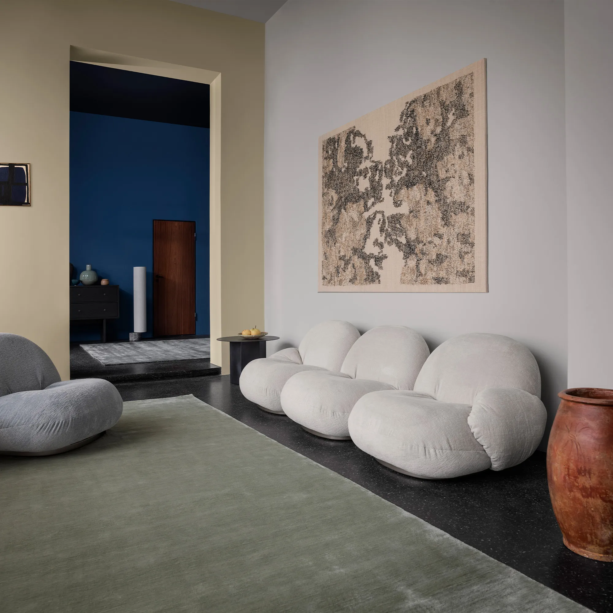 Epic Coffee Table Ø60 cm - 18