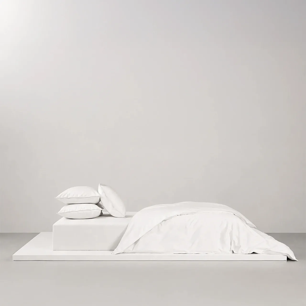 Edge Fitted Sheet Ogland White