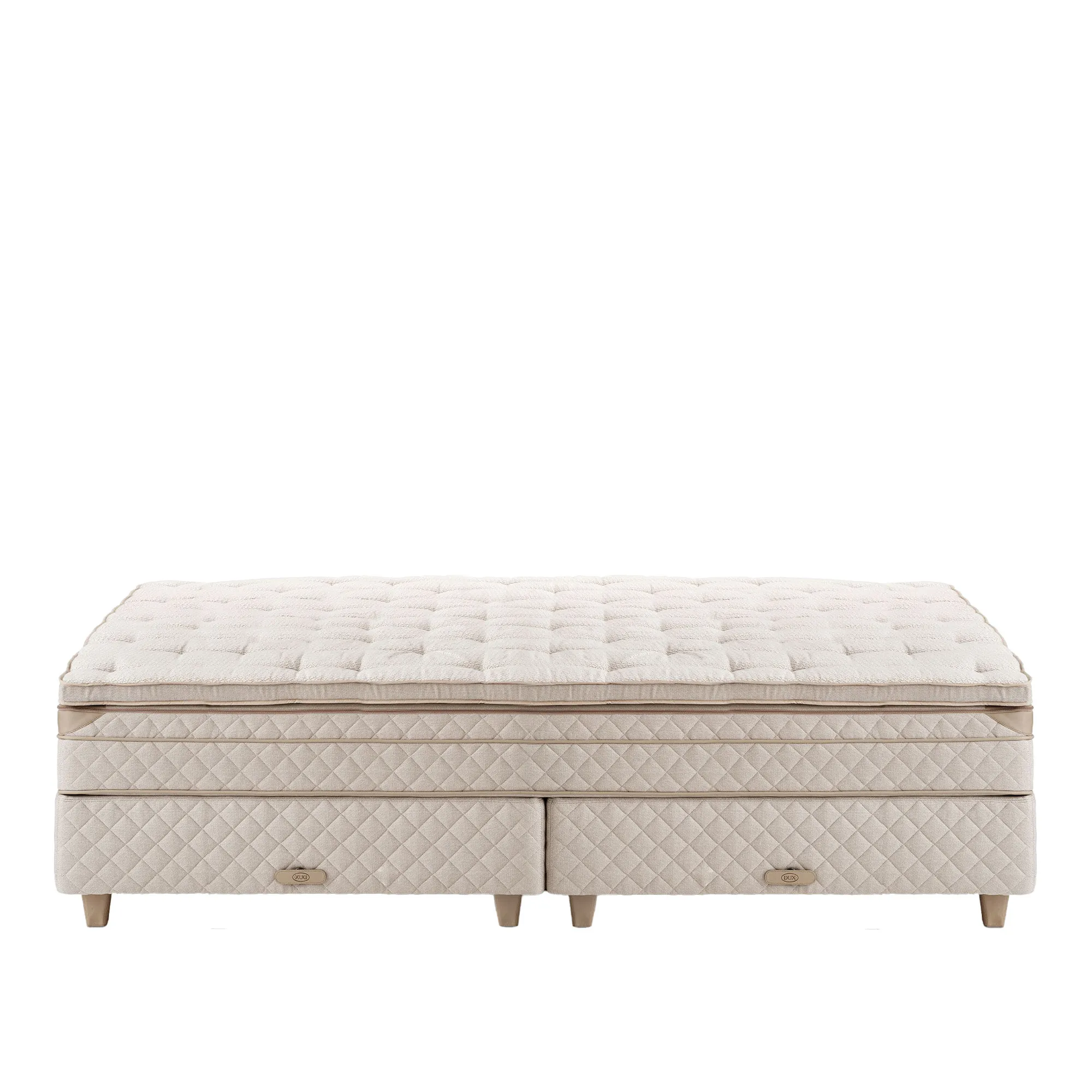 Dux 80 Sustainable Comfort continentaal bed - 1