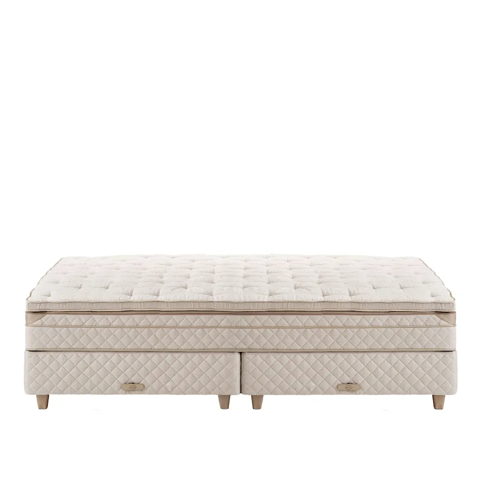 Dux 80 Sustainable Comfort continentaal bed