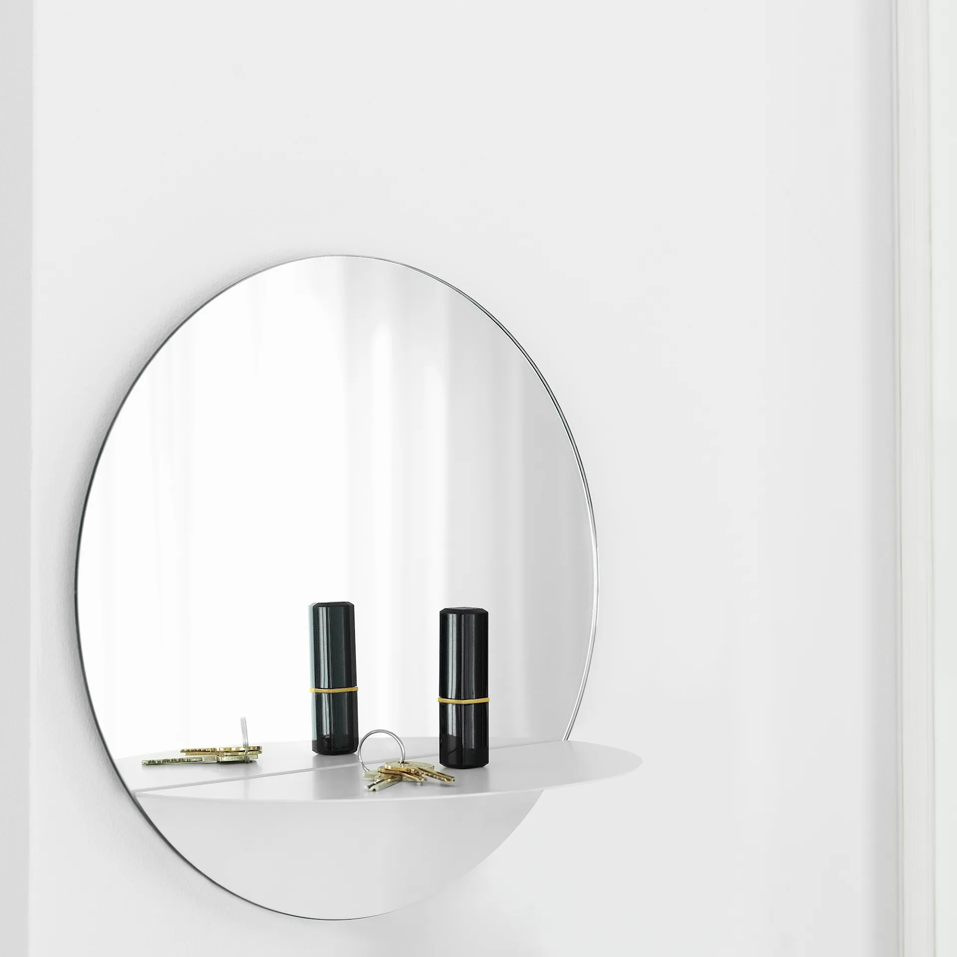 Horizon Mirror Round - Normann Copenhagen - NO GA