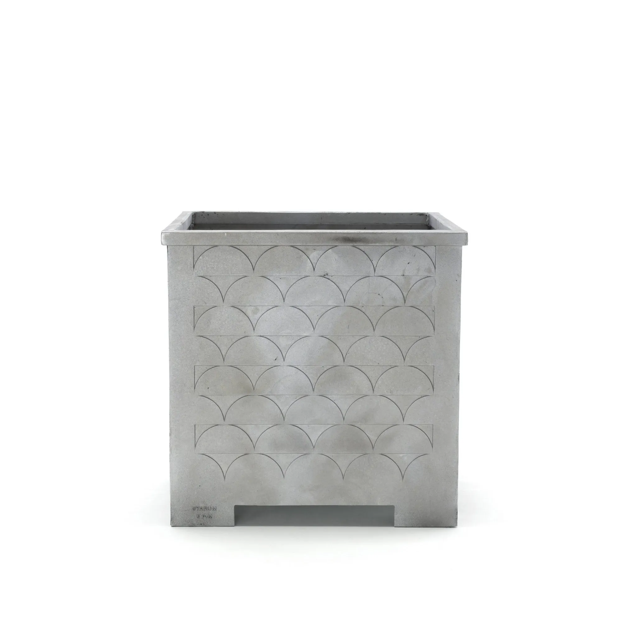 Large Relief Planter - 1