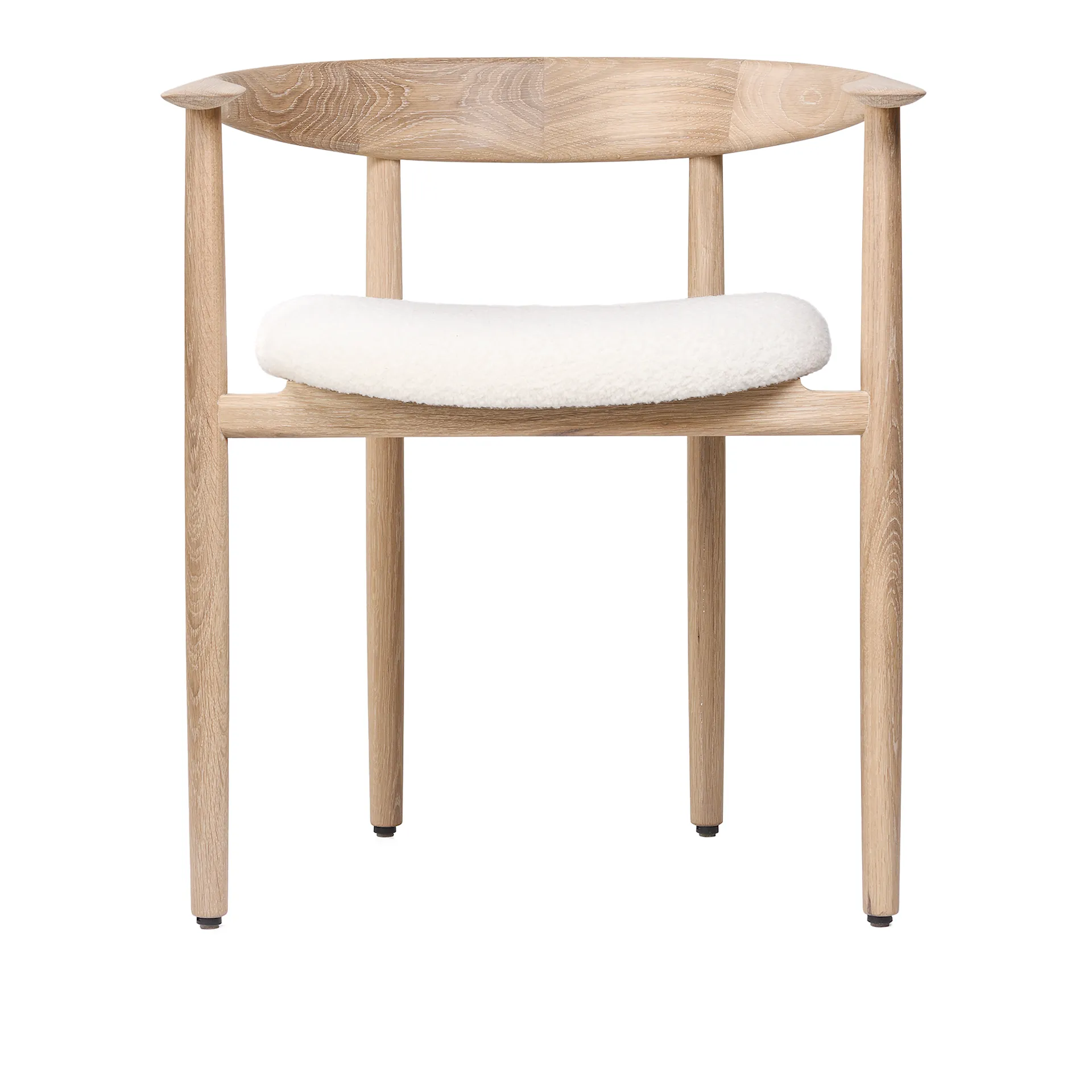 Sava dining chair viloljad lönn - Zanat - NO GA