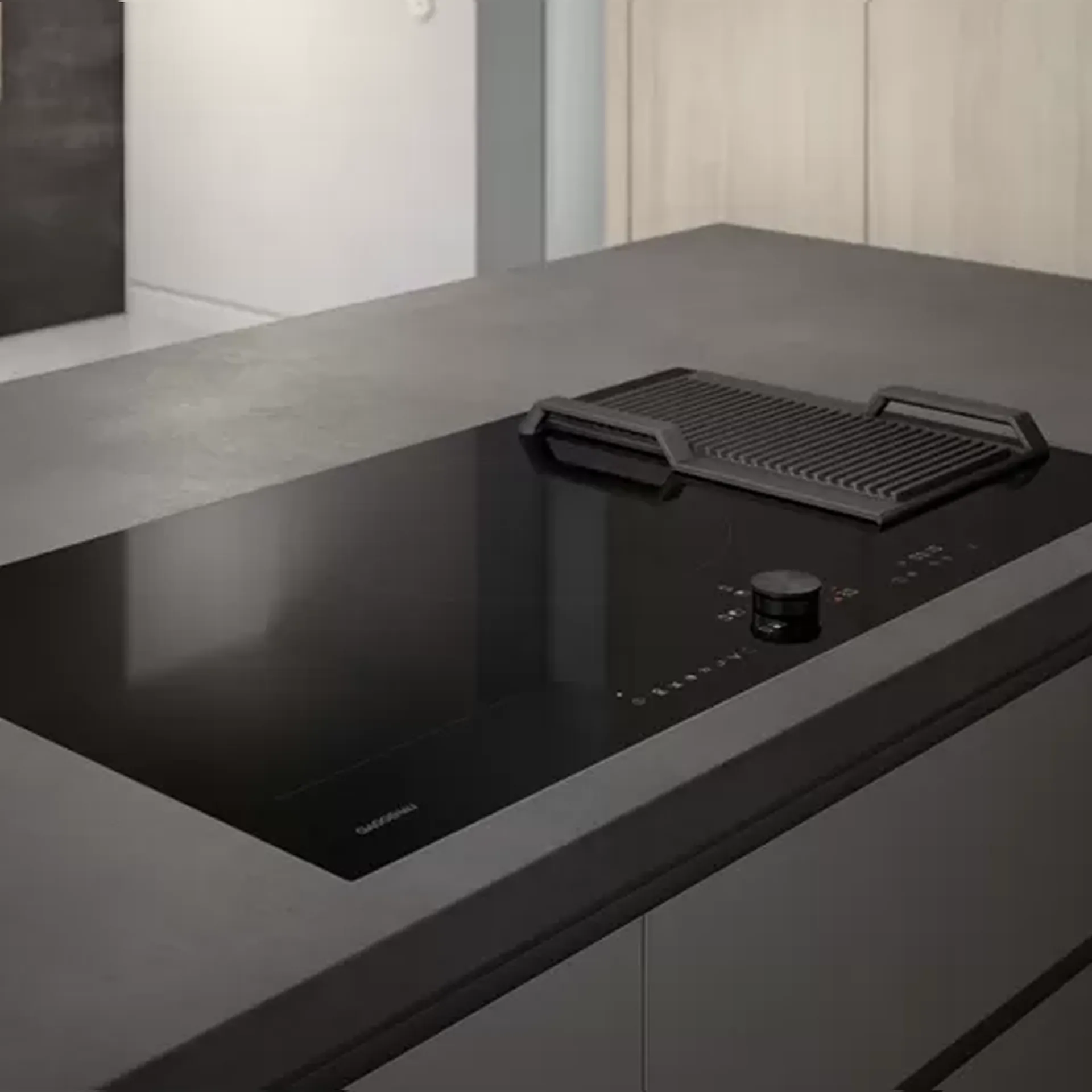 Induction Cooktop - without Frame - Gaggenau - NO GA