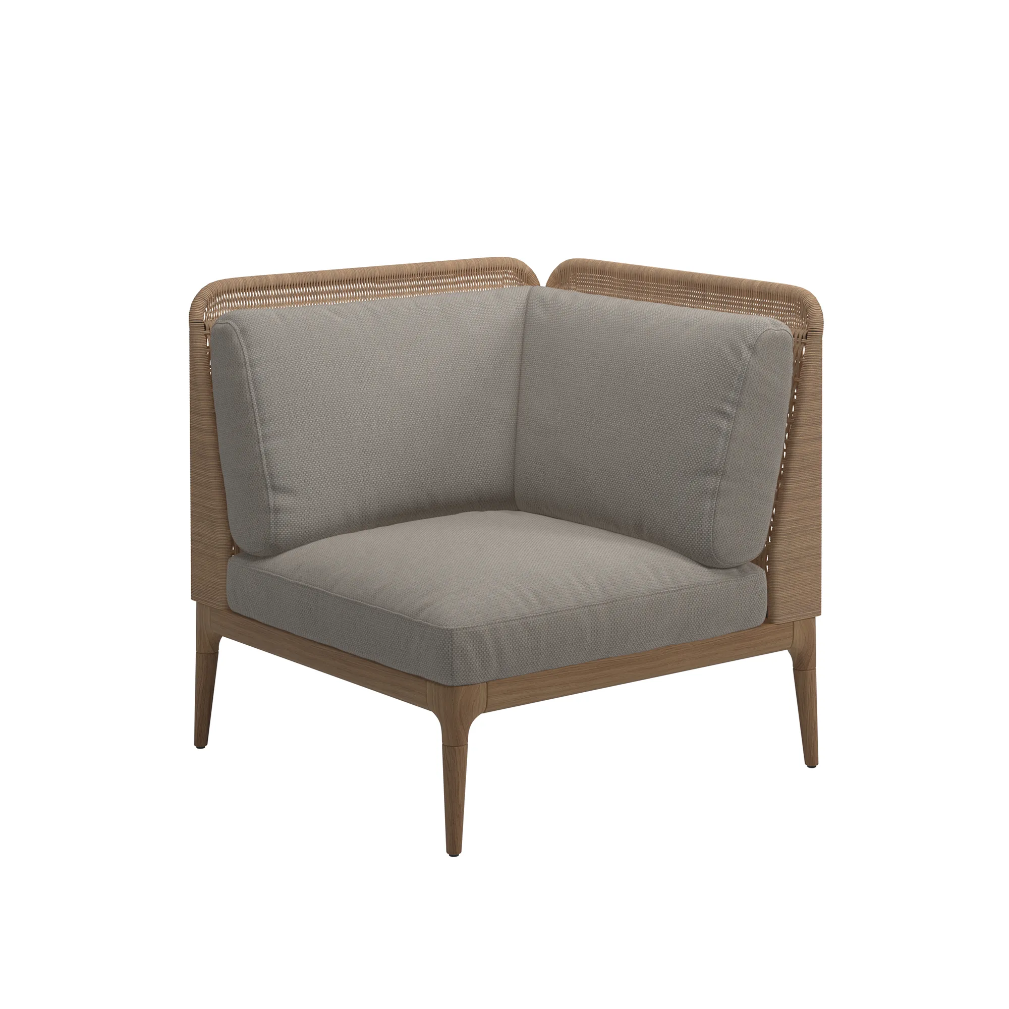 Lima Right Low Back Corner/End Unit - 1