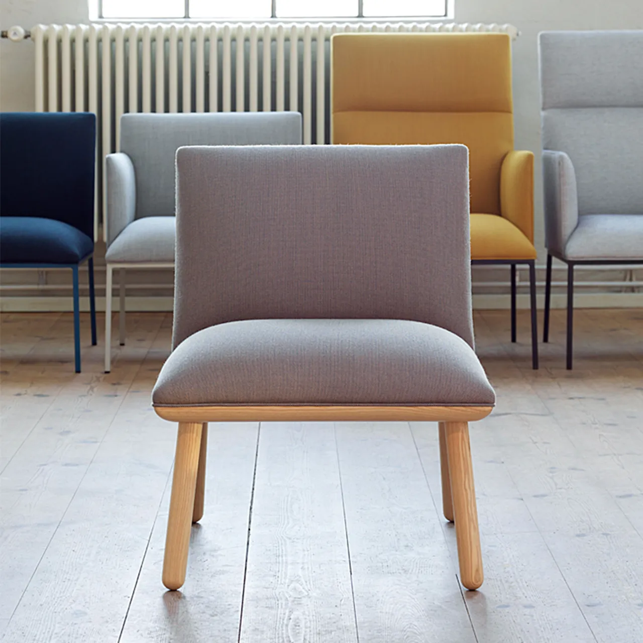 Tondo Armchair