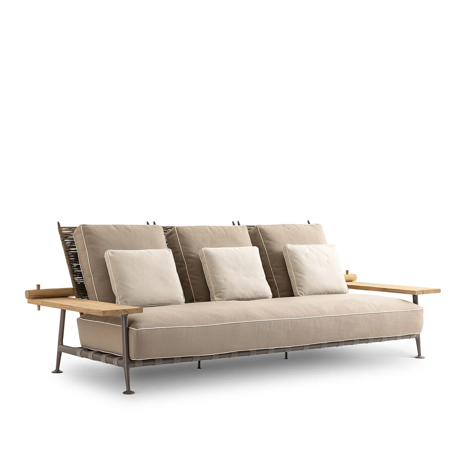 239 Fenc-e-Nature Sofa - Cassina - Philippe Starck - NO GA