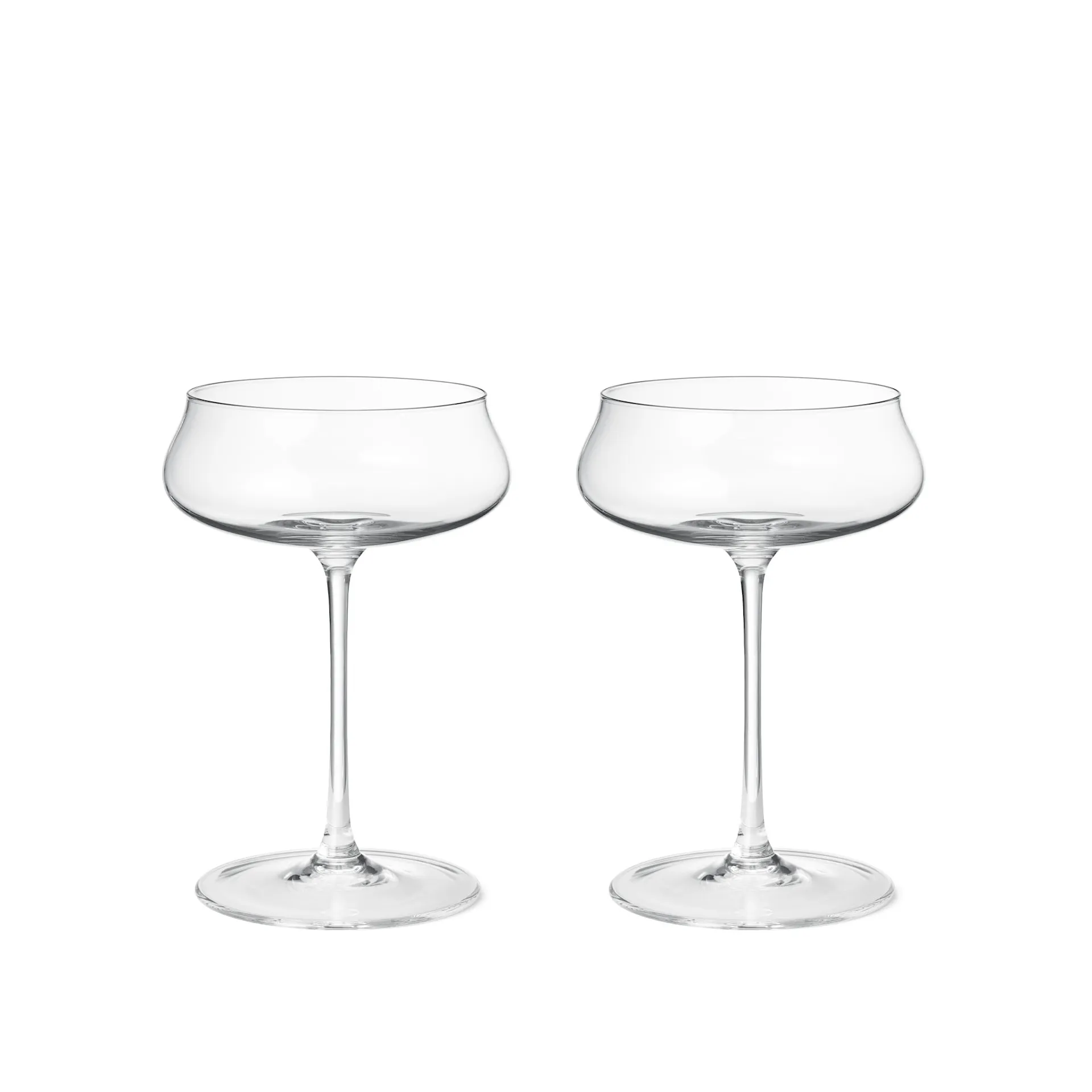 Sky Coupe Cocktail Glass 2Pcs - Georg Jensen - NO GA