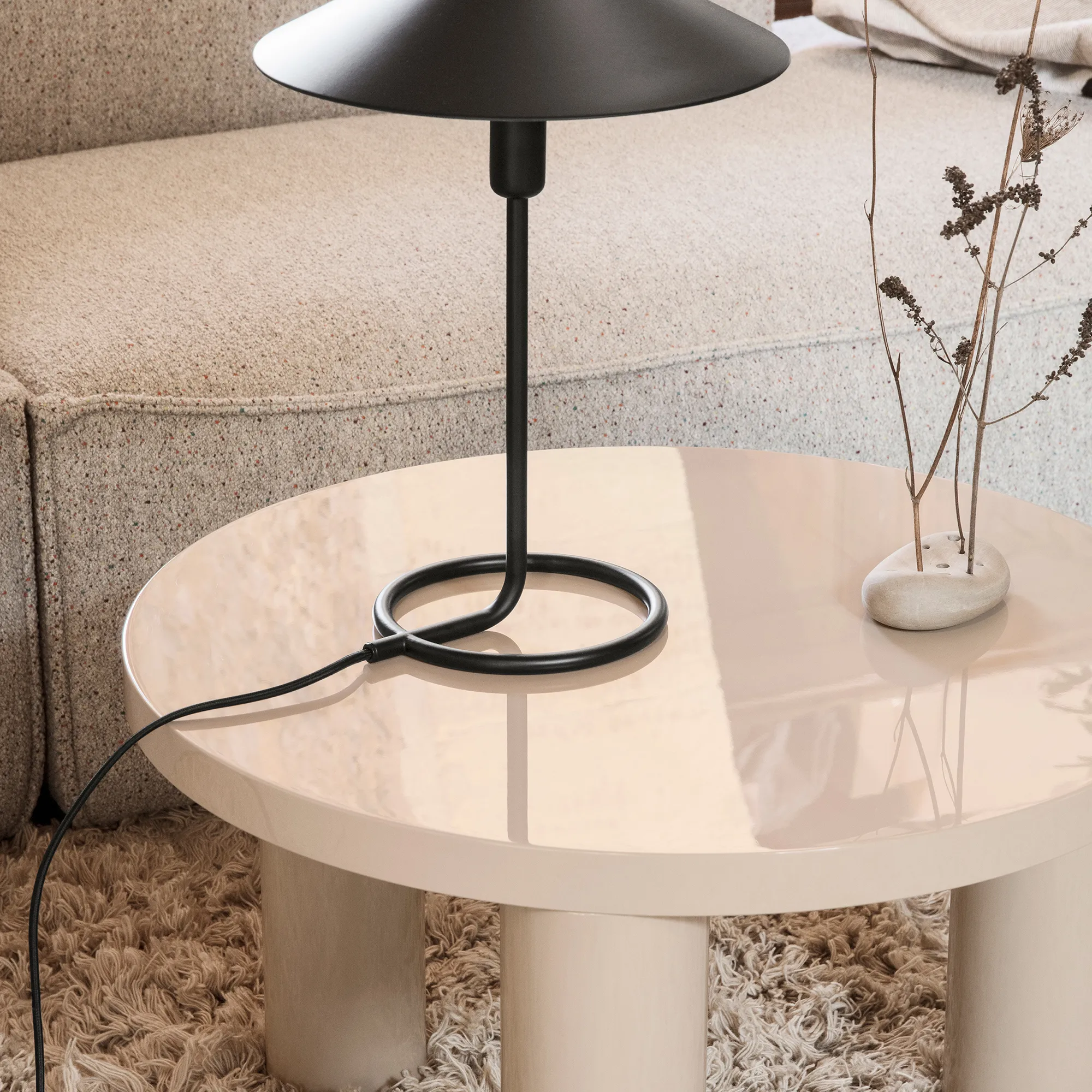 Post Coffee Table Small - 9