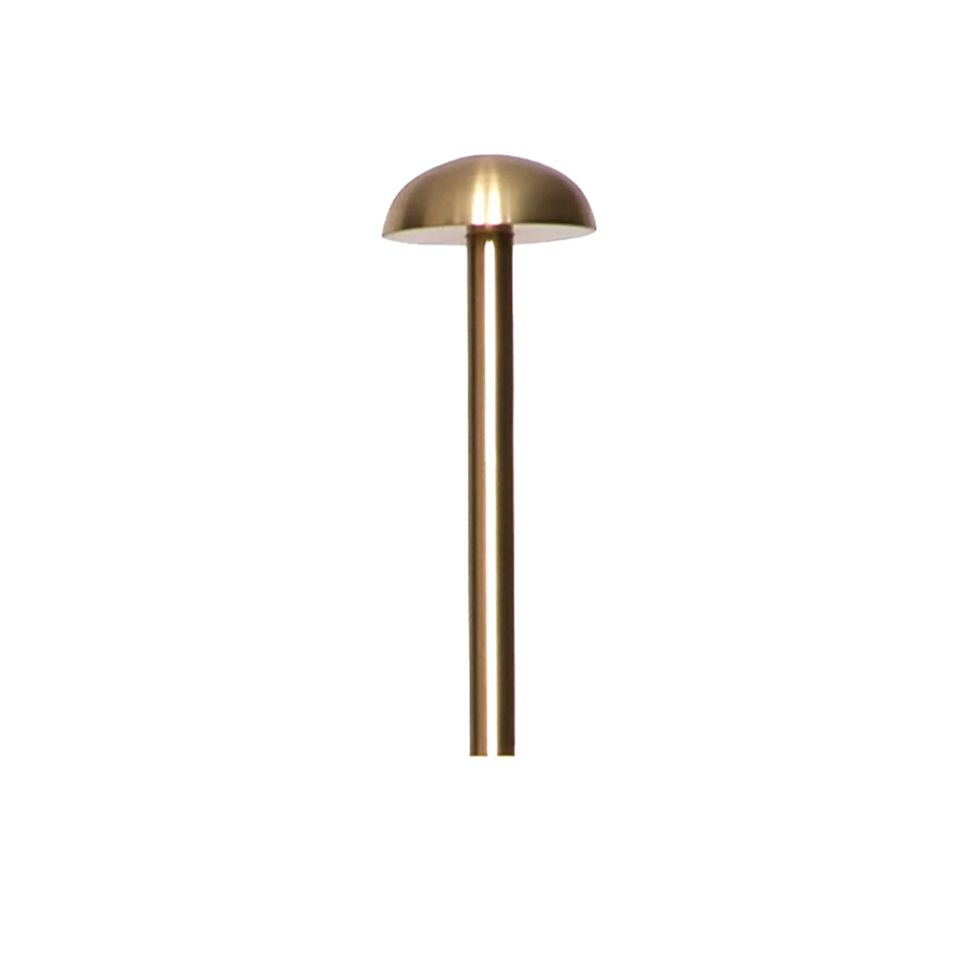 Tati Hat Knob Brass - Asplund - NO GA