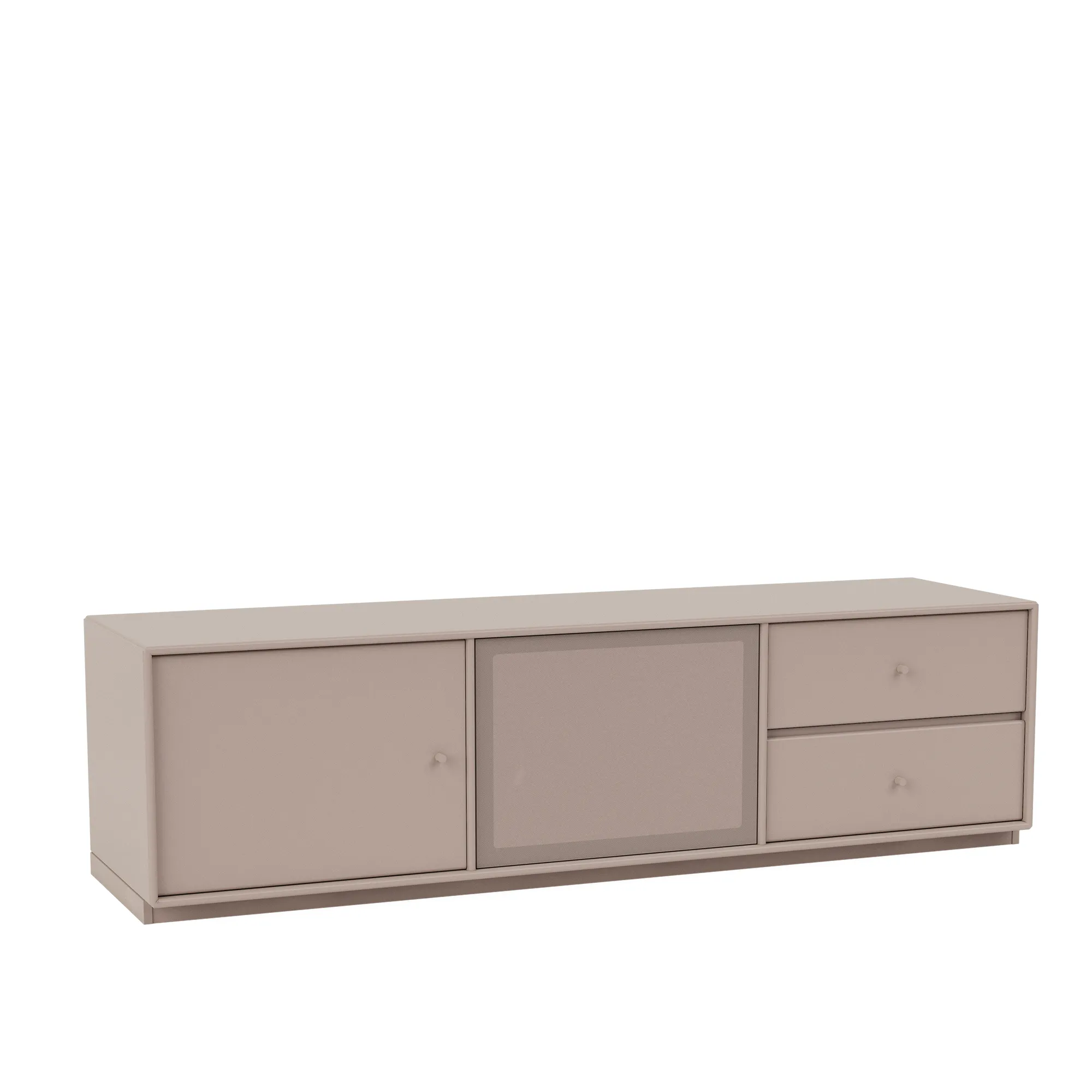 Montana Selection Octave VI TV Bench Plinth 3 cm - 1