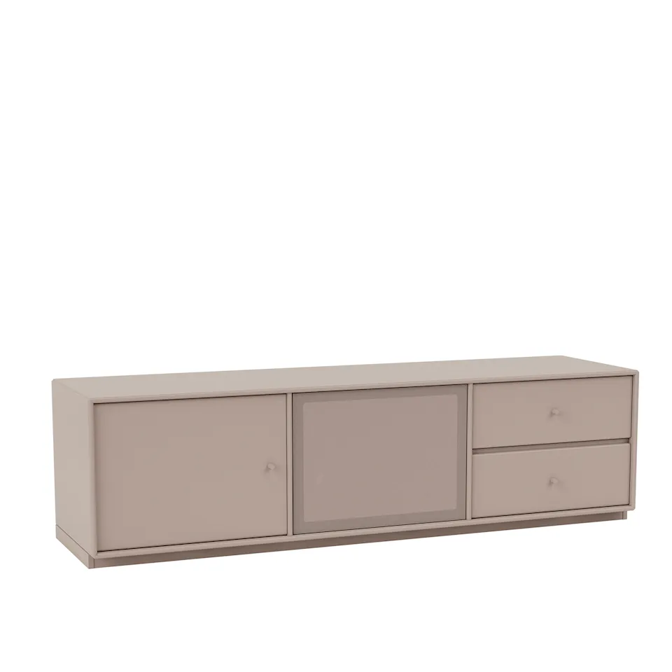 Montana Selection Octave VI TV Bench Plinth 3 cm