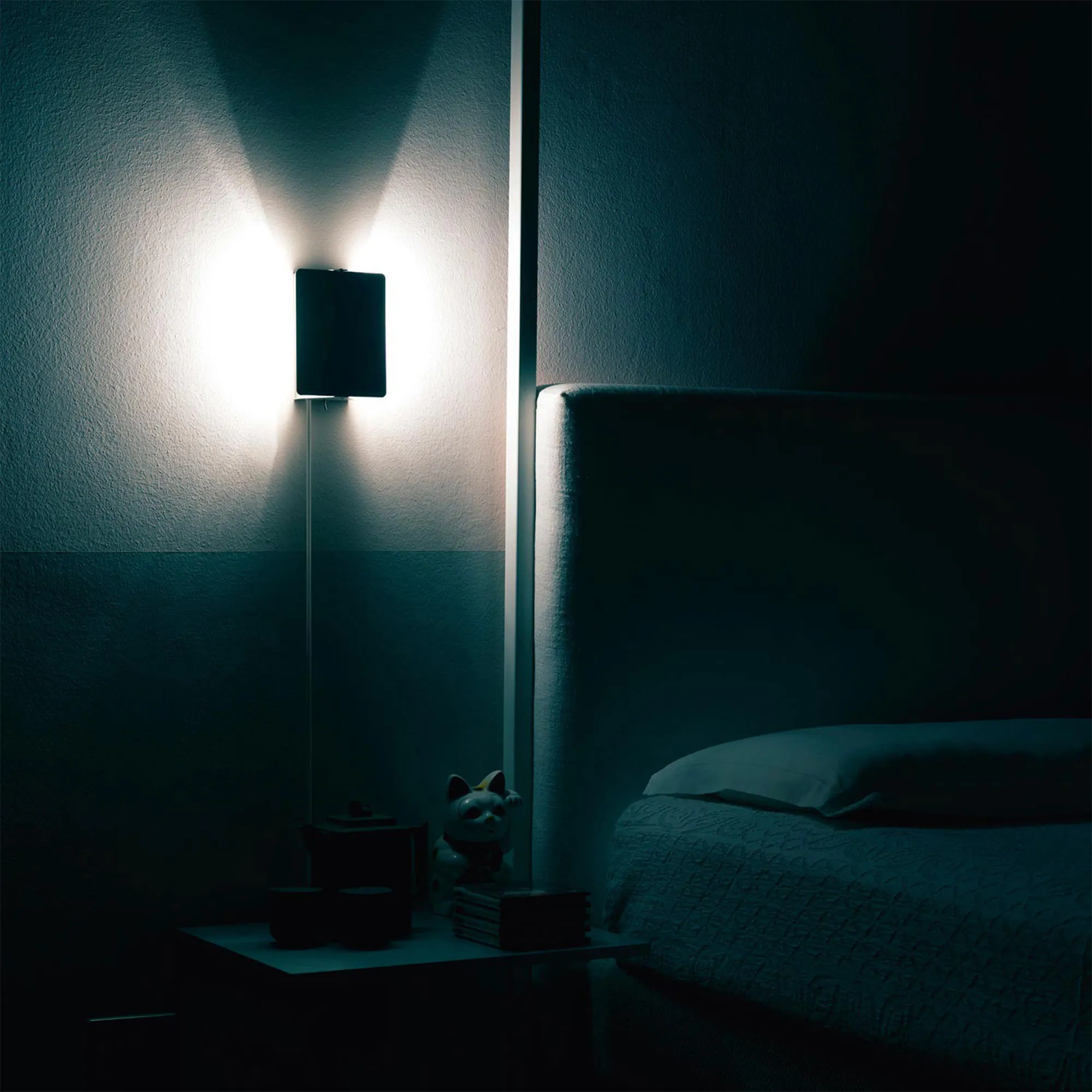 Applique À Volet Pivotant Wall Lamp - 5