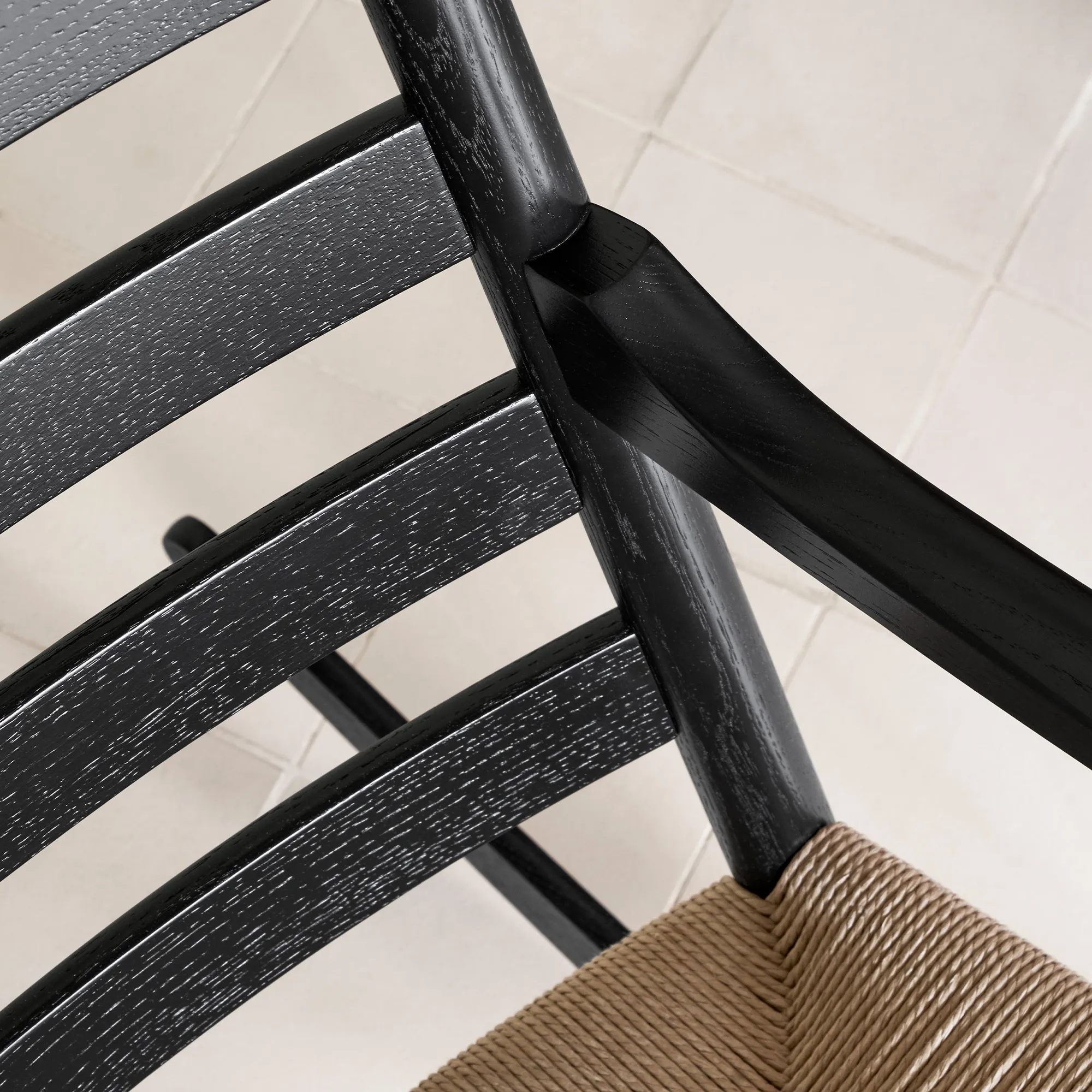 CH45 Rocking Chair - 10