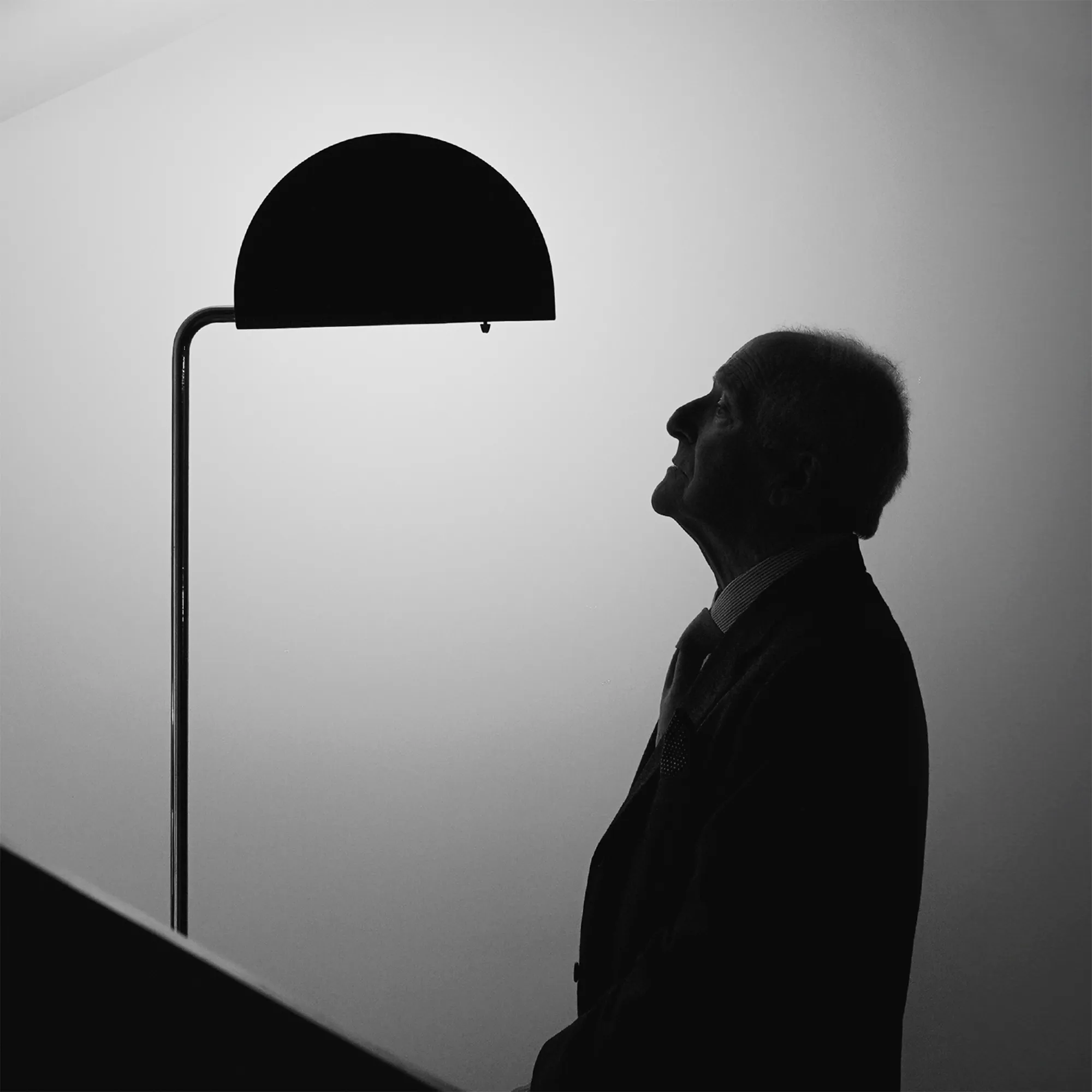 Mezzaluna gulvlampe - 12