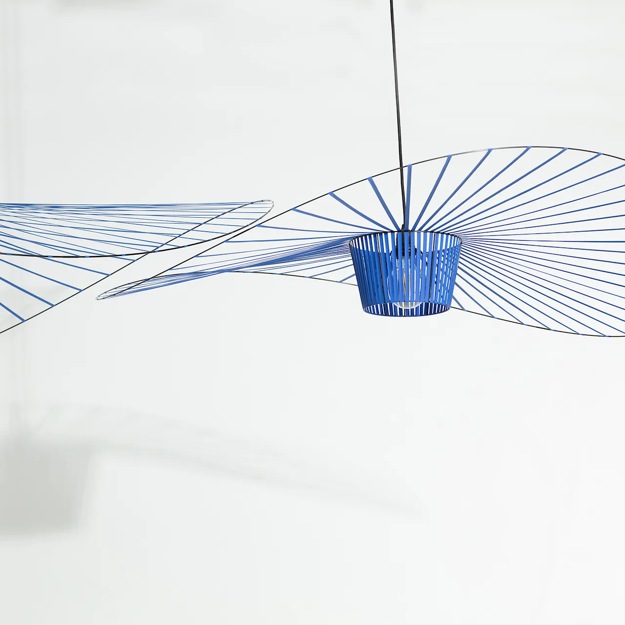 Vertigo Pendant Lamp Cobalt - Medium