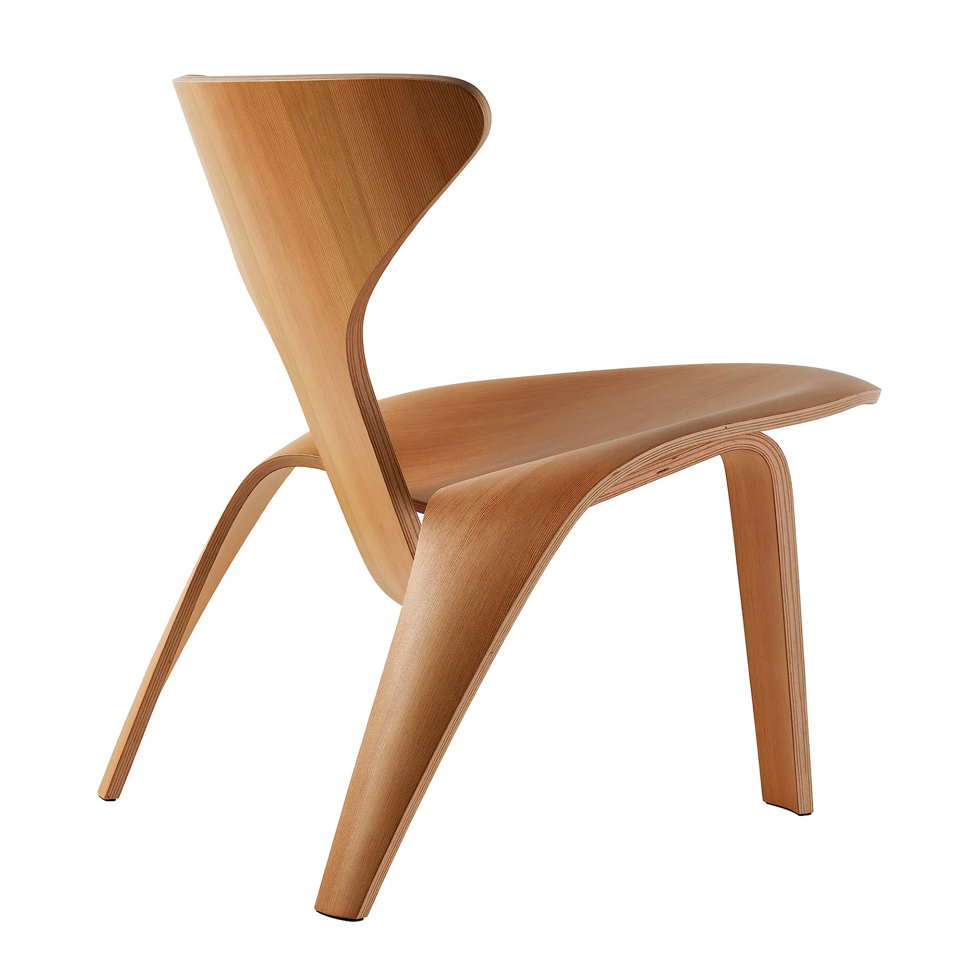 PK0 A Lounge Chair - Fritz Hansen - Poul Kjærholm - NO GA