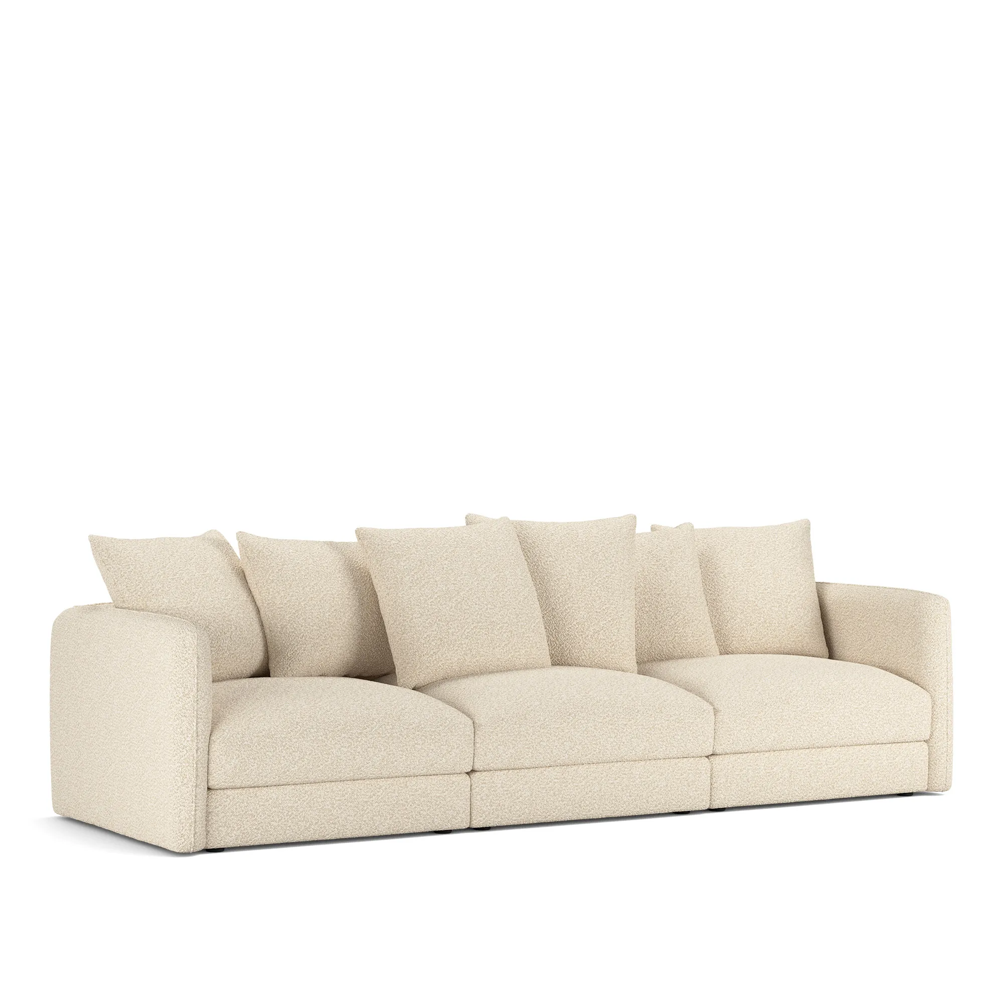 Pavarotti 01 3-personers sofa - 4