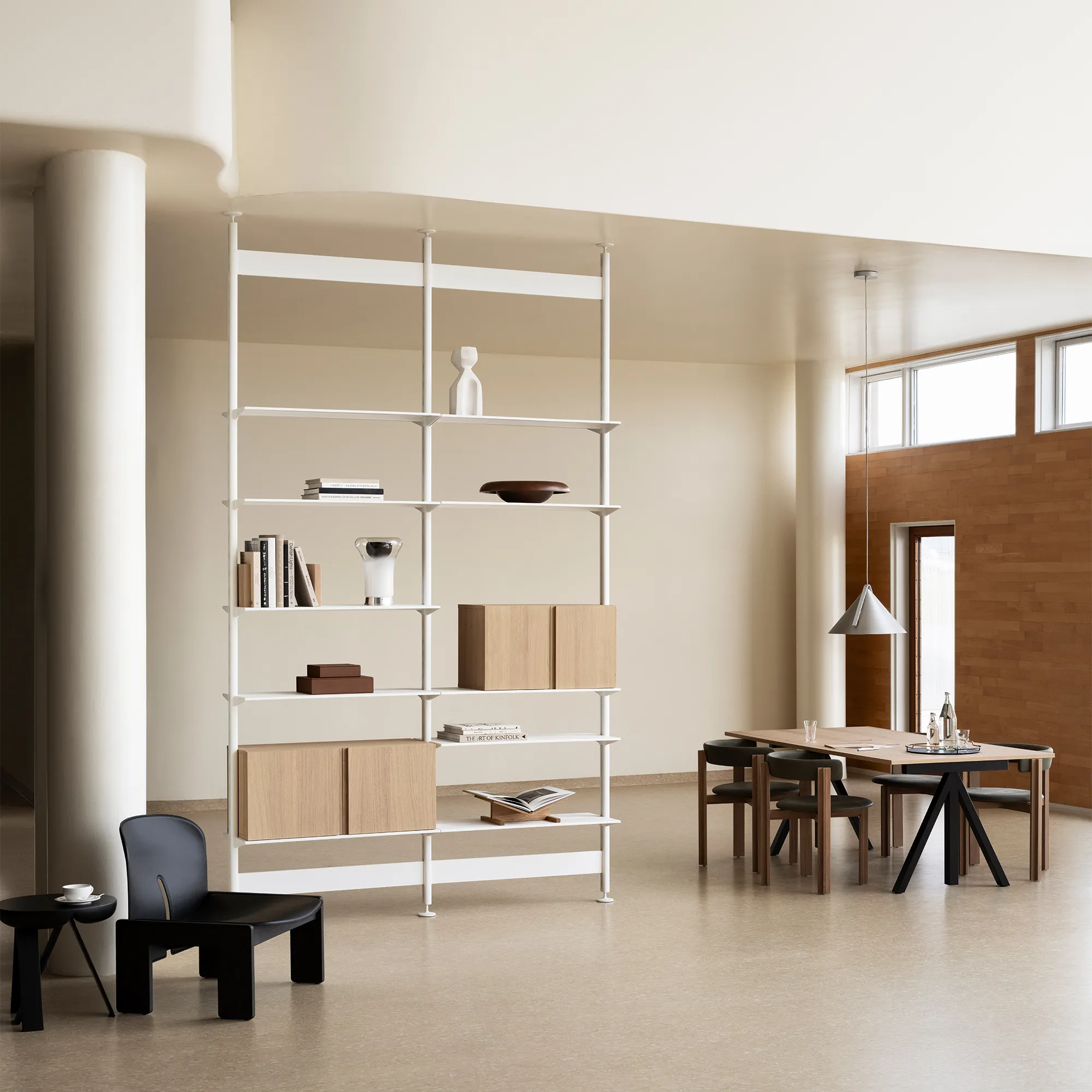 Pira G2 F-C A White/White Oak - 3
