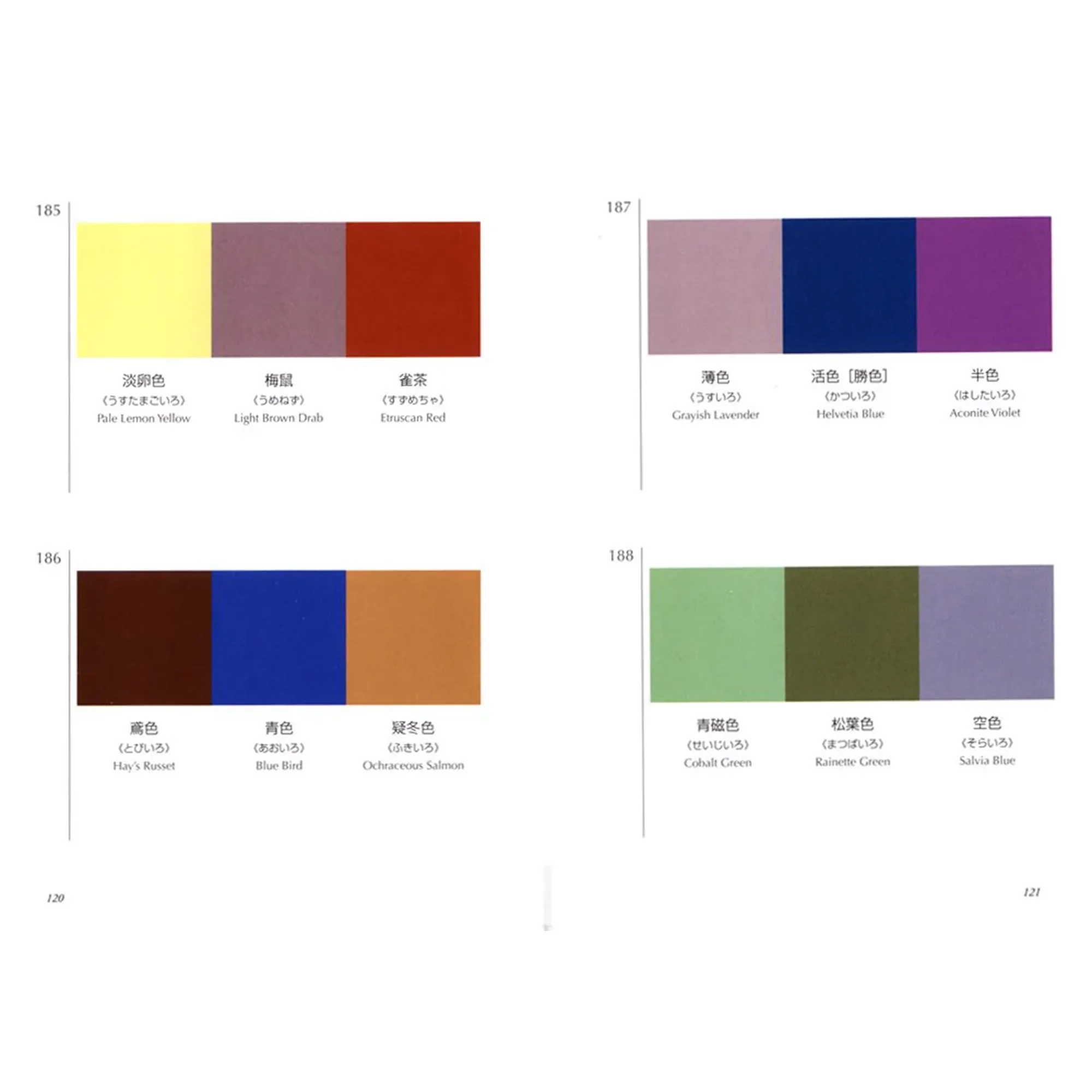 A Dictionary Of Color Combinations designboek - 4