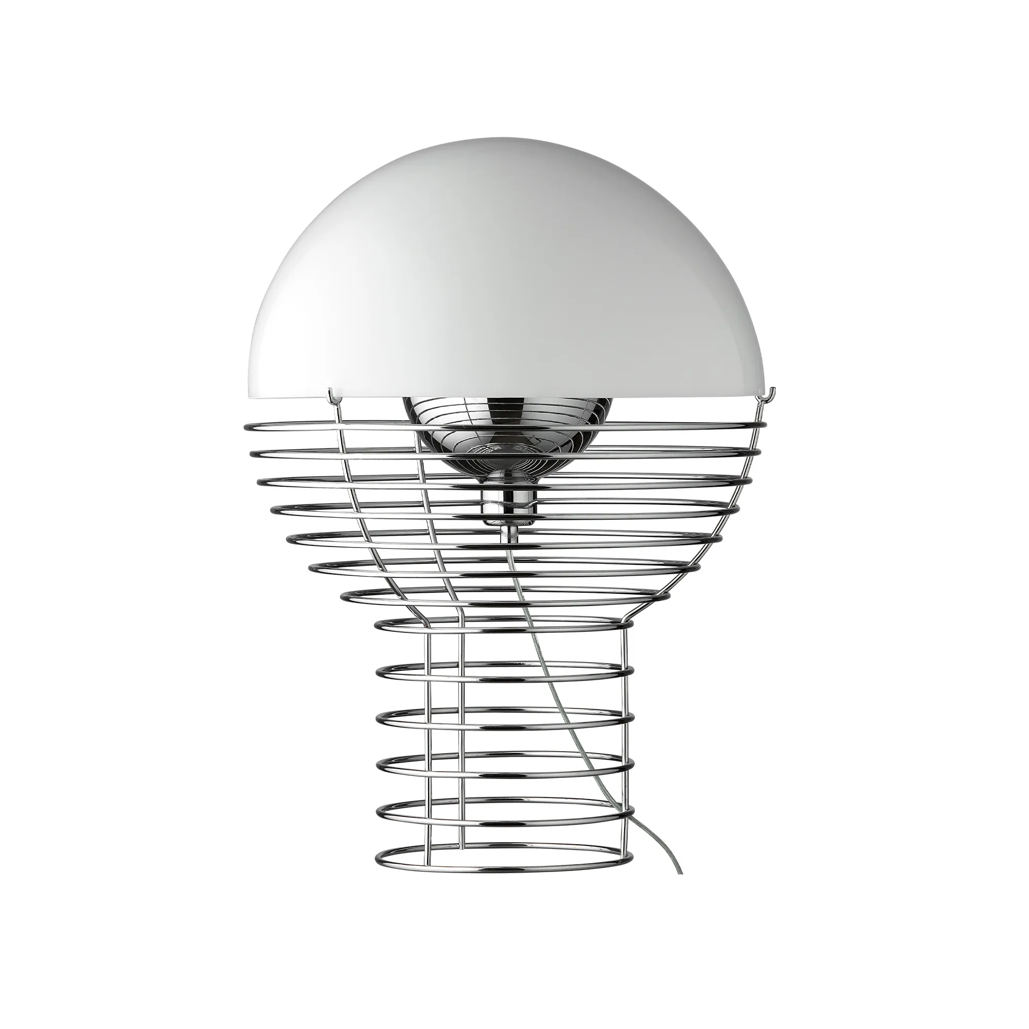 Wire tafellamp Ø40 cm - 1