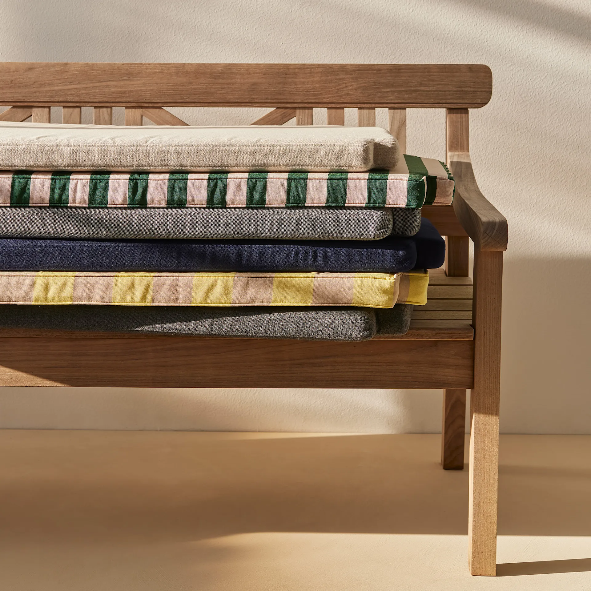 Drachmann Bench - Fritz Hansen - NO GA