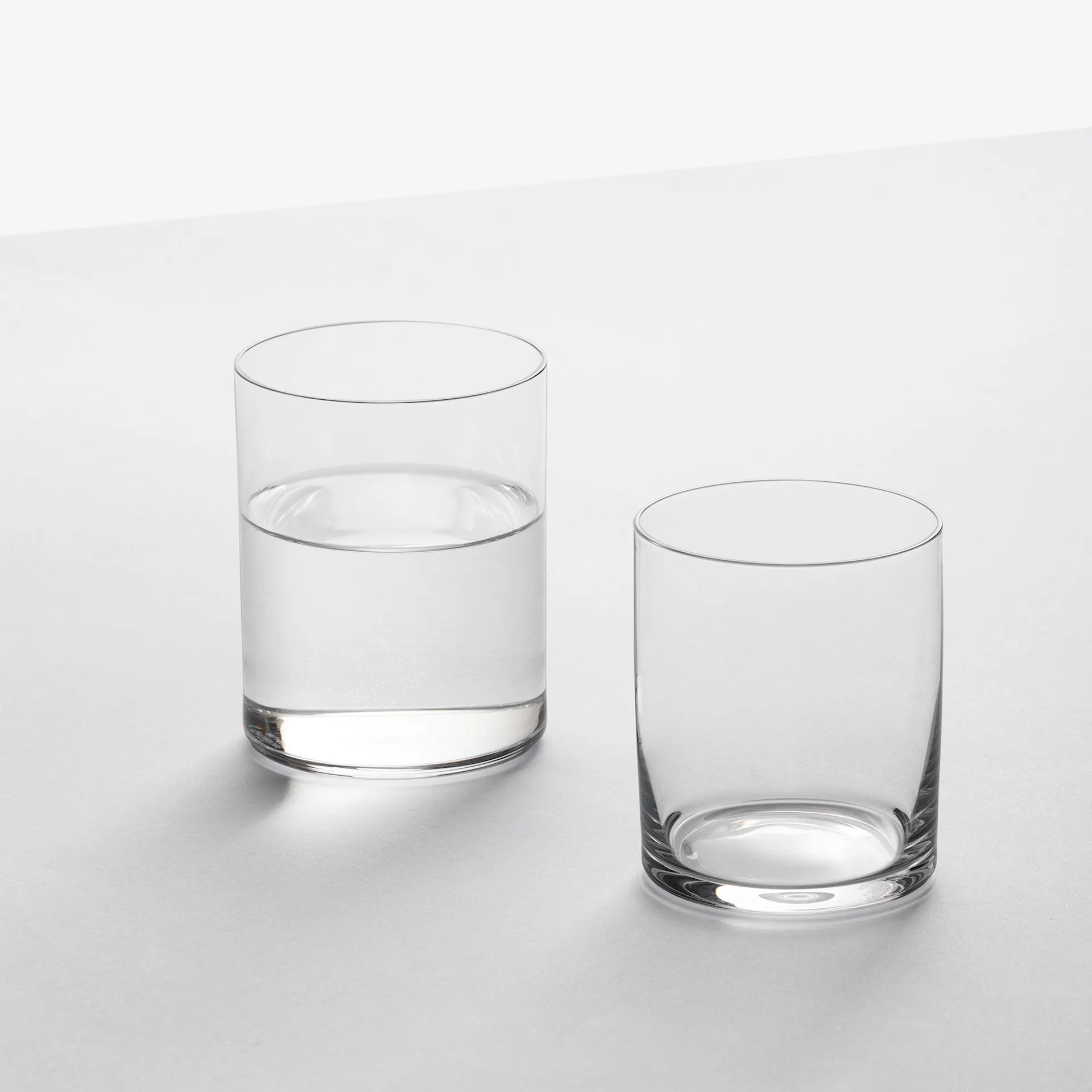 Cilindro Extra Light Water Glass - 43 cl - Ichendorf Milano - NO GA