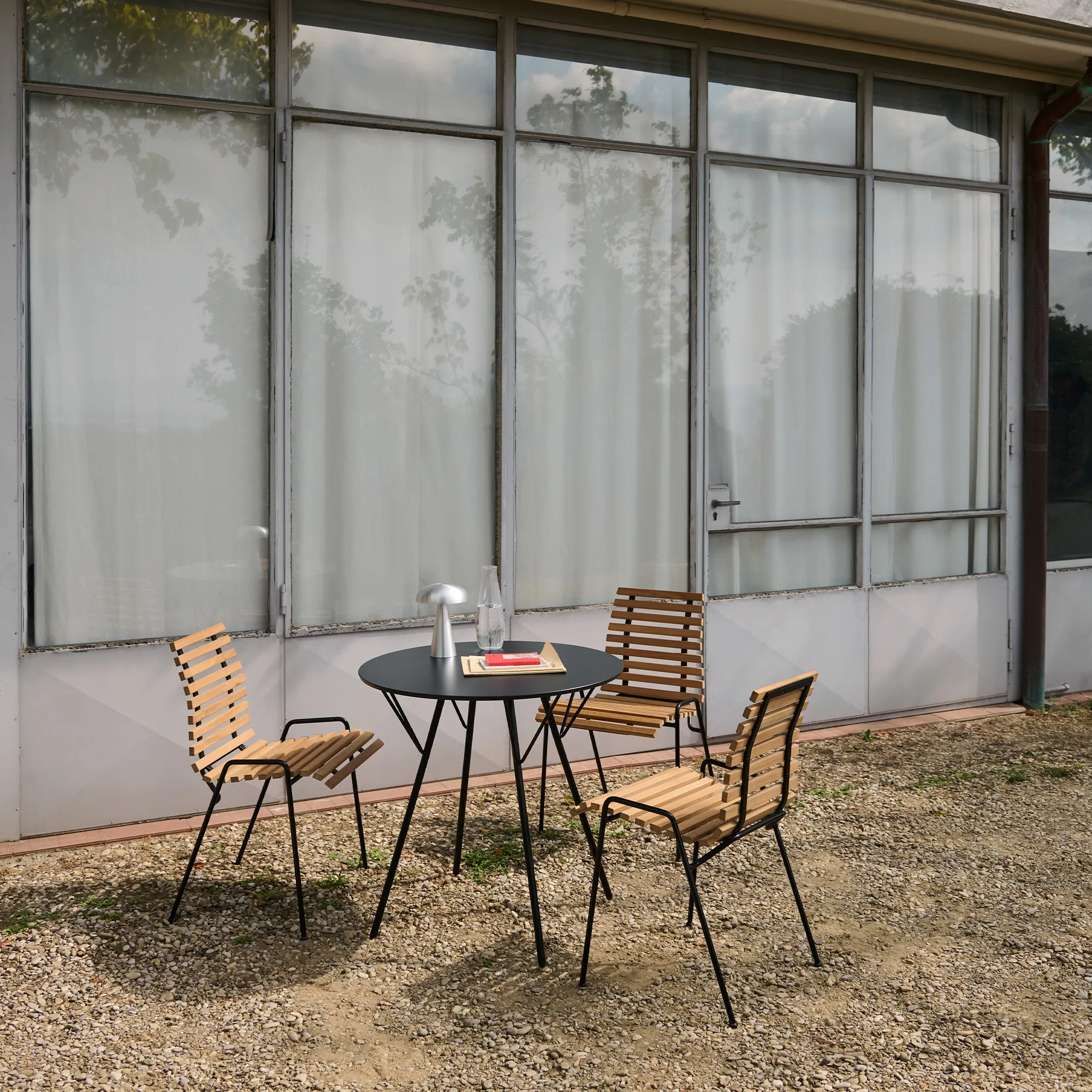 RFH Terrace RD4 buiteneetstoel - 10