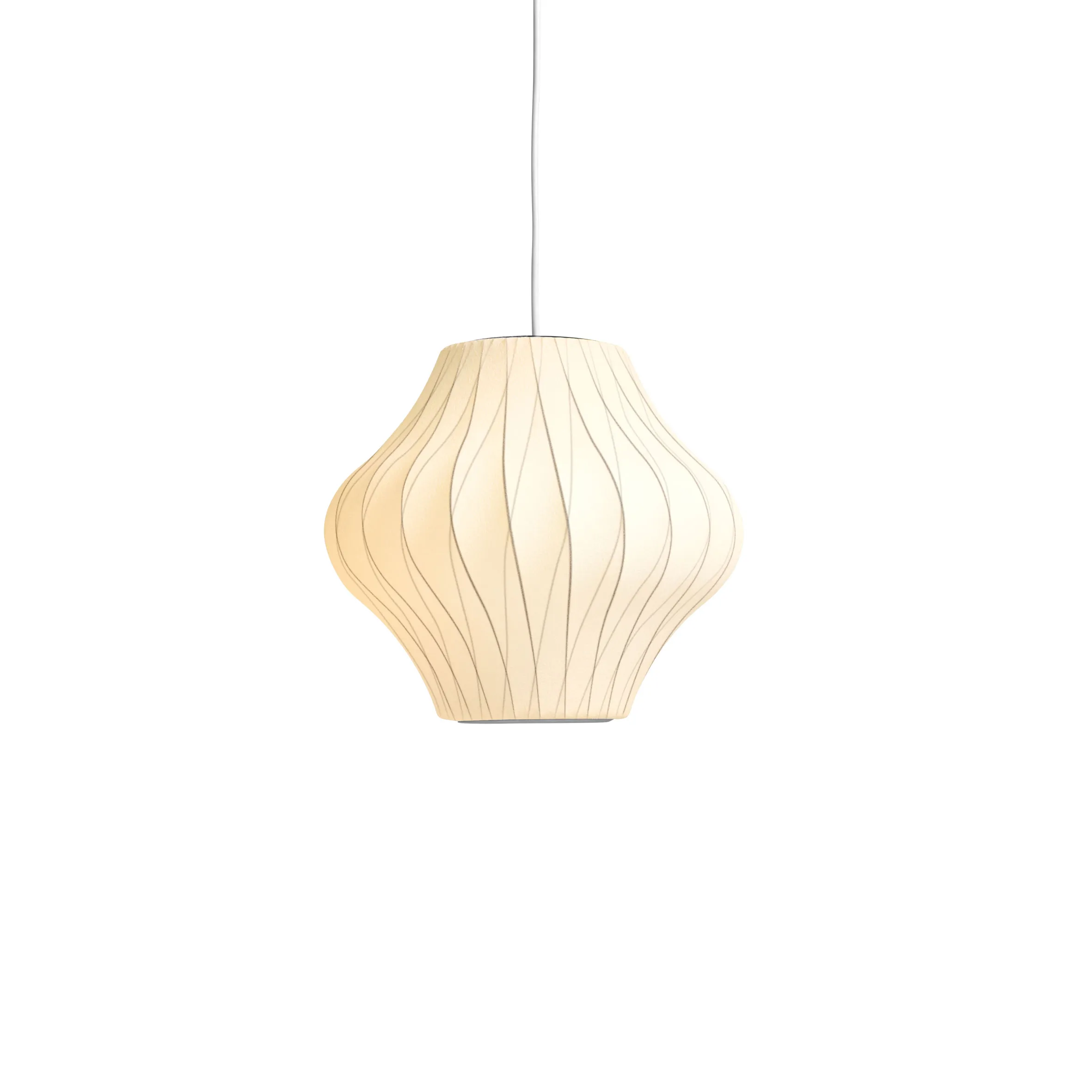 Nelson Pear CrissCross Bubble hanglamp - 2