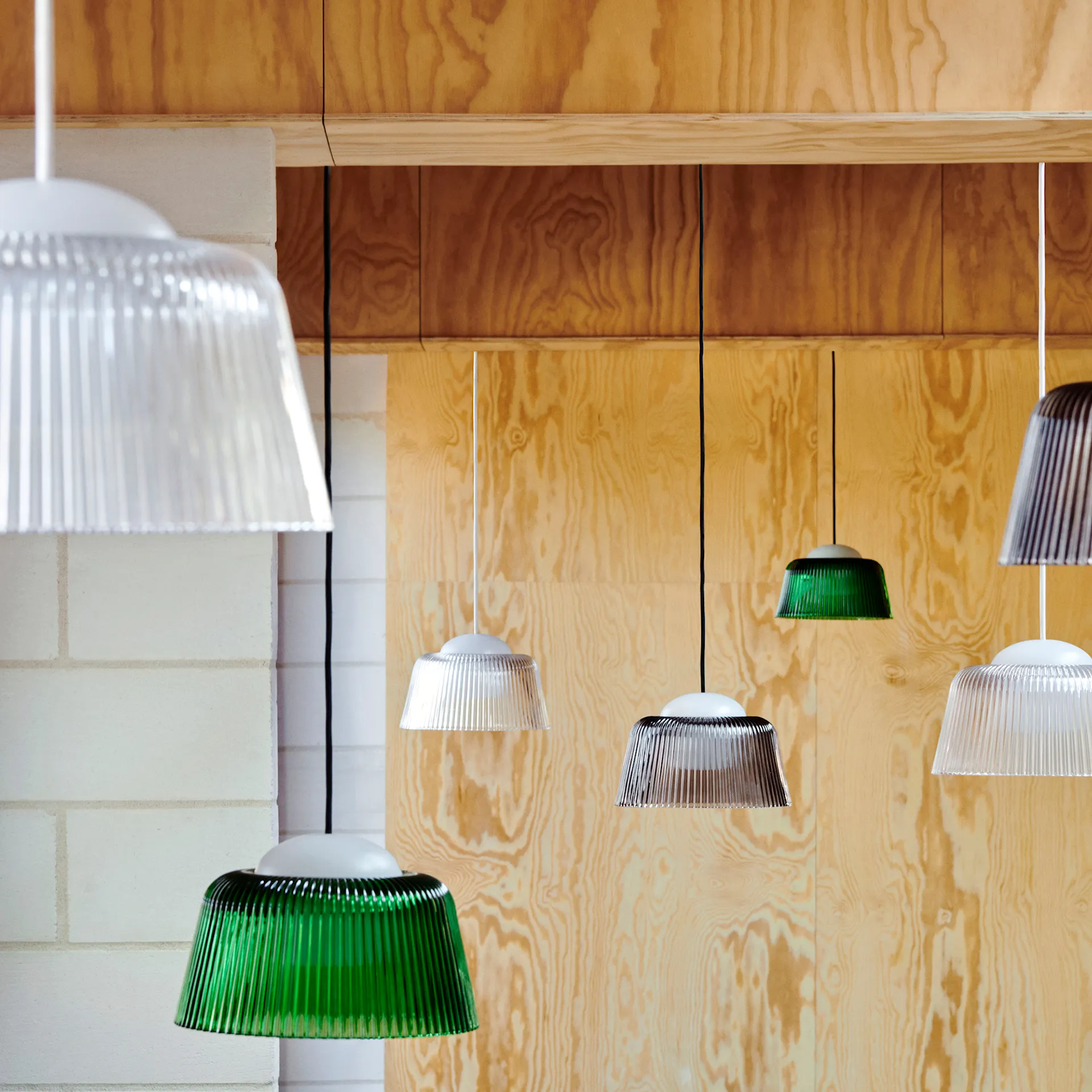 Brim Pendant Lamp - HAY - NO GA