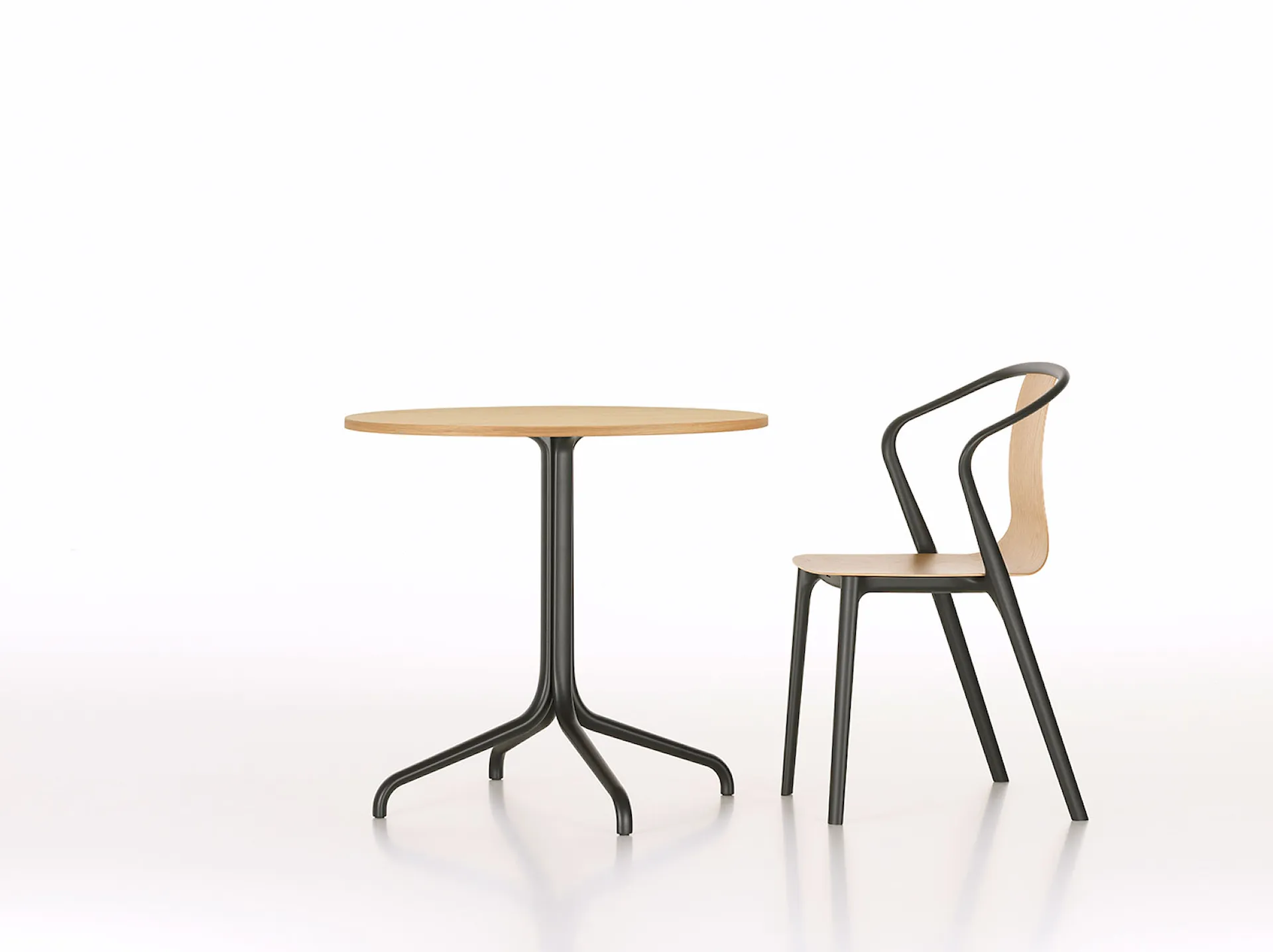 Belleville Round Table - Vitra - Ronan & Erwan Bouroullec - NO GA