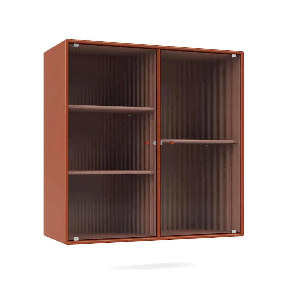 Montana Selection Ripple II Display Cabinet Suspension Rail