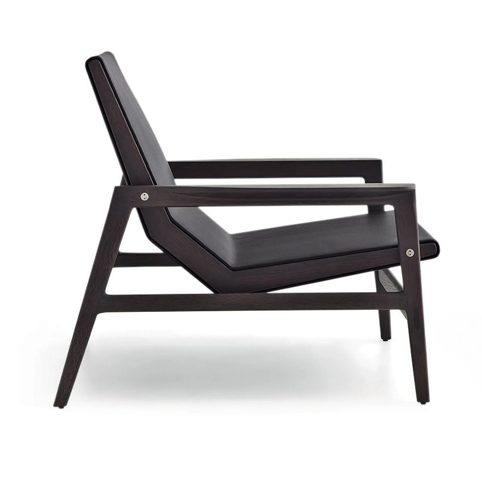 Ipanema Armchair Moulded Seat - Poliform - NO GA