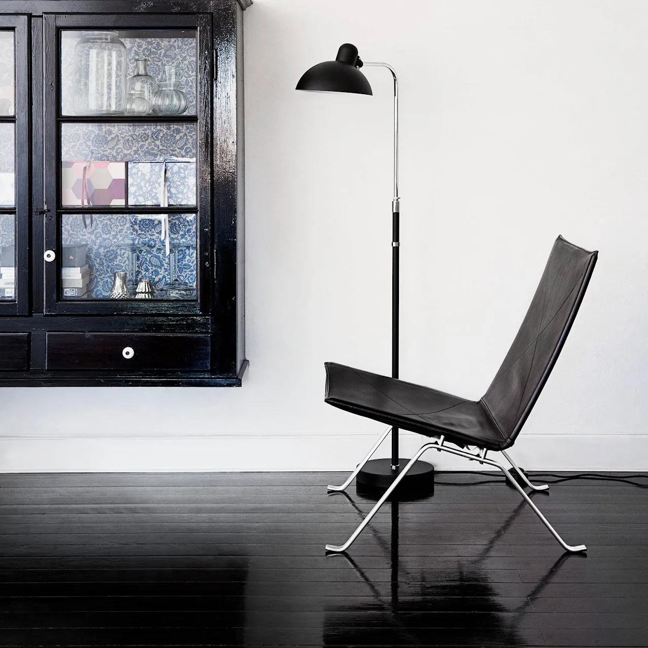 Kaiser Idell Floor Lamp 6580