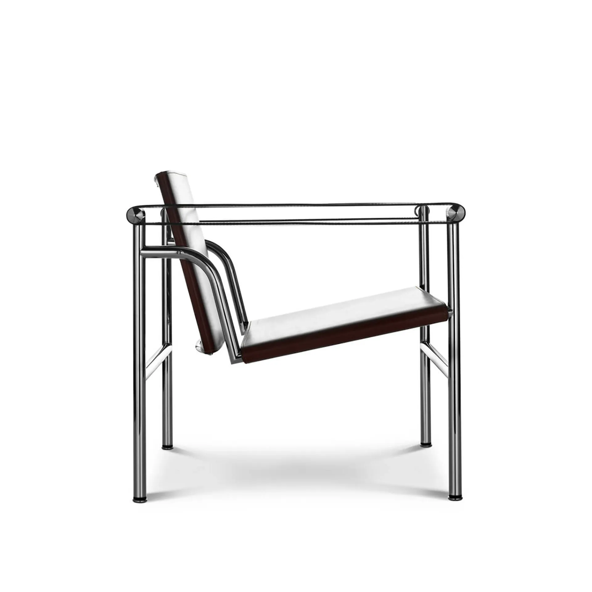 1 Armchair - Cassina - Charlotte Perriand - NO GA