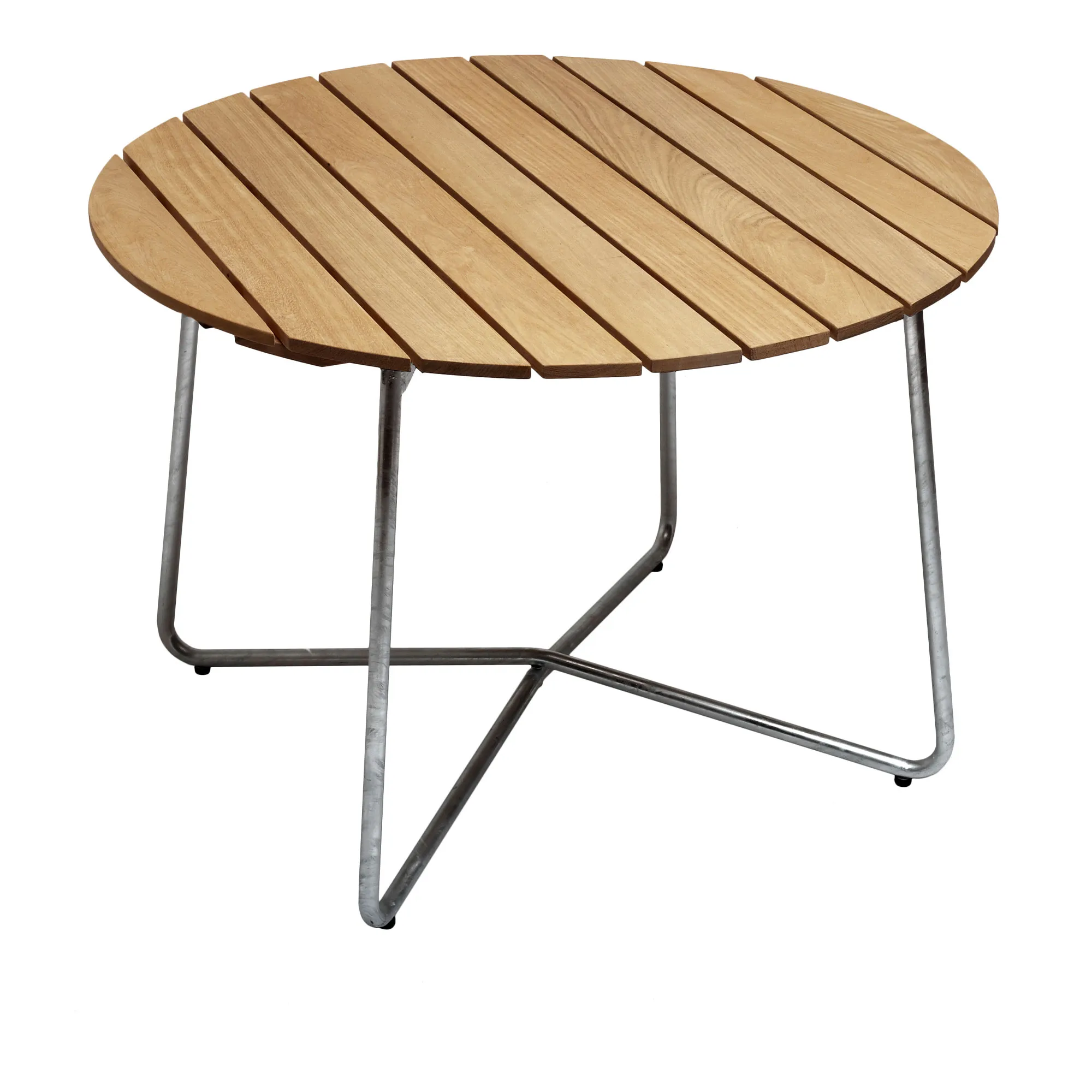 Table 9A Outdoor Dining Table Ø100 cm - 1