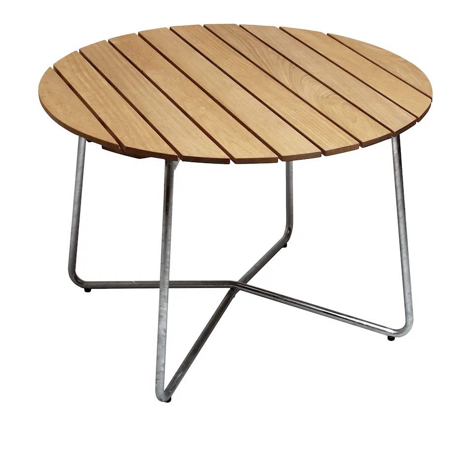 Table 9A Outdoor Dining Table Ø100 cm