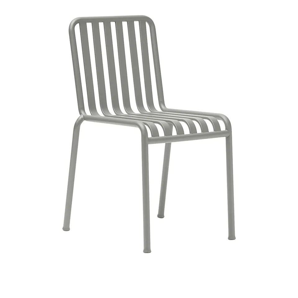Palissade stoel - Sky Grey
