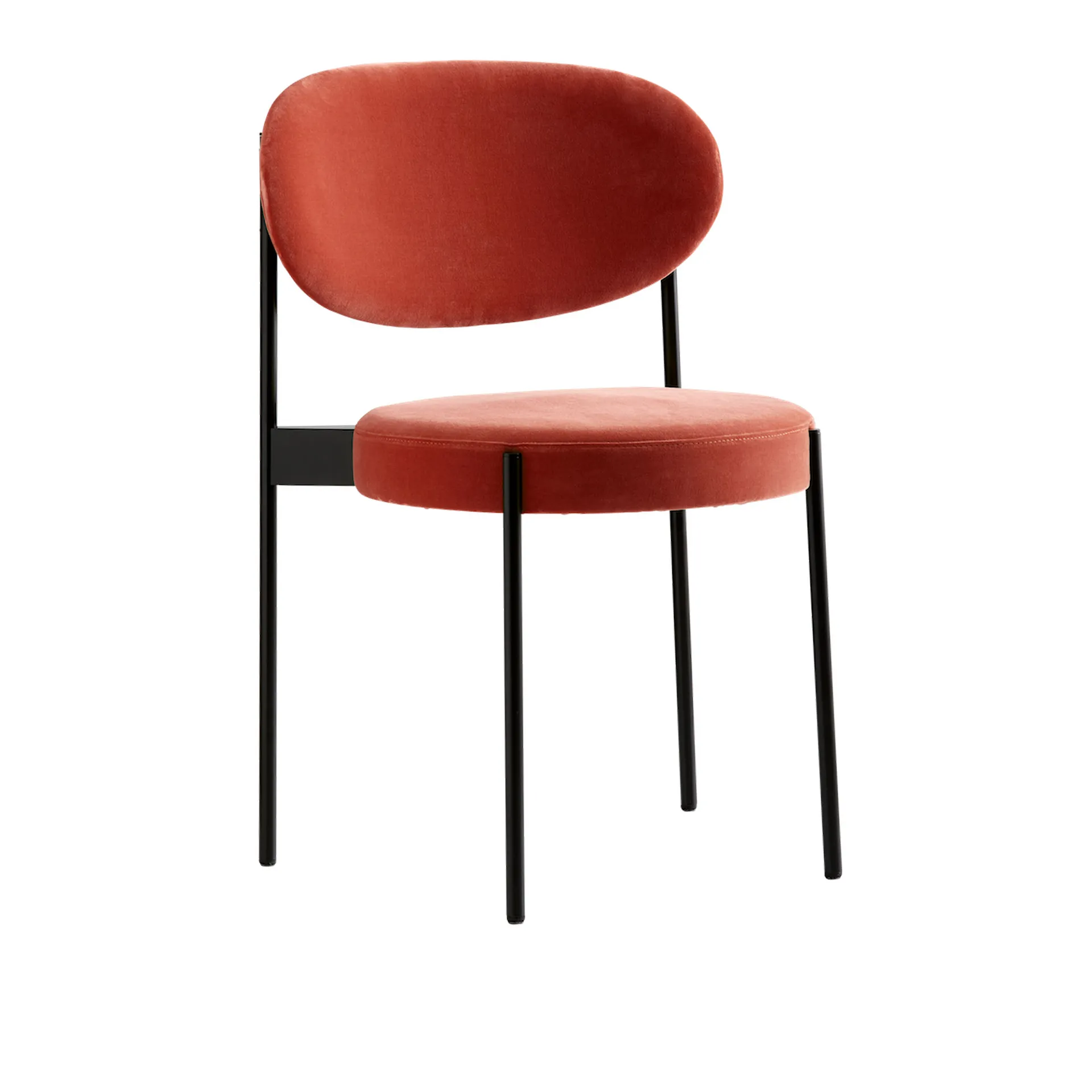 Series 430 Chair Black - Verpan - Verner Panton - NO GA