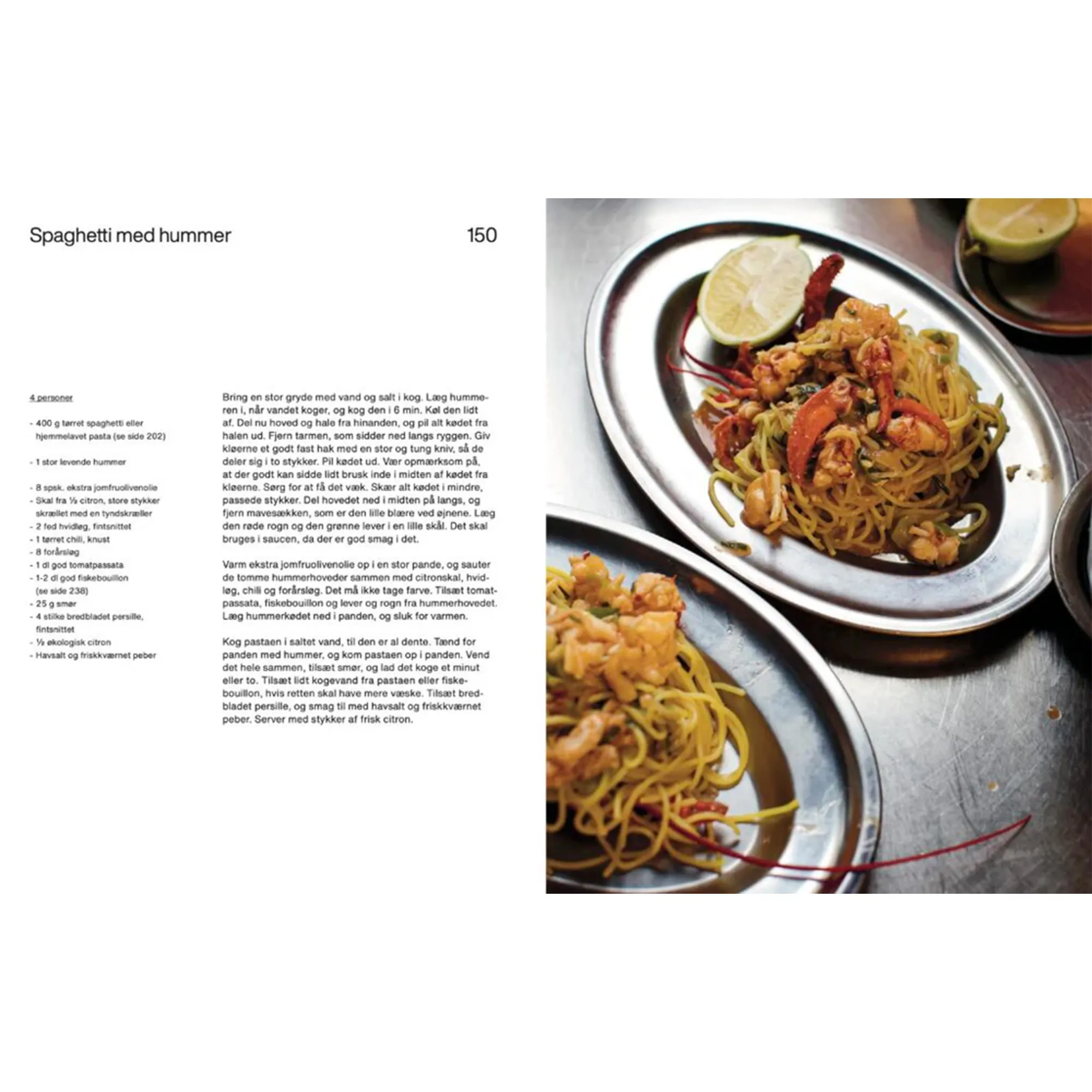 Osteria 16 No. 2 Cookbook - 7