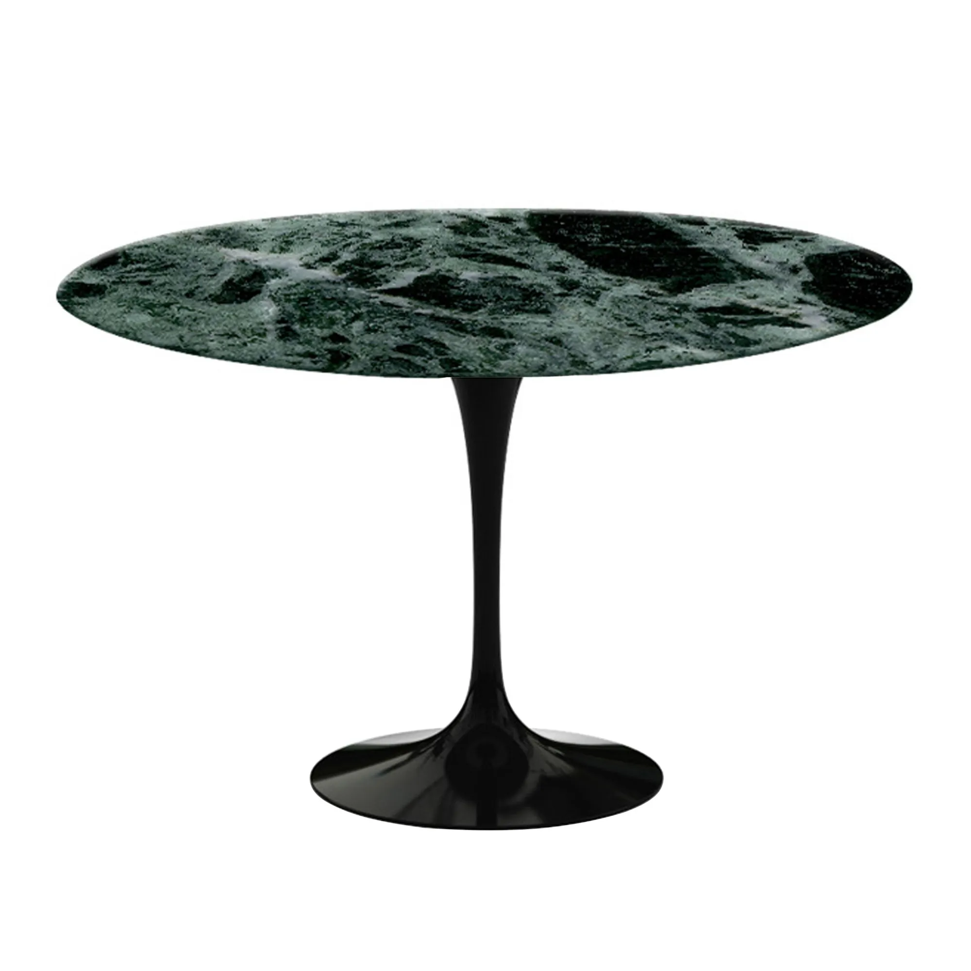 Saarinen Round ruokapöytä Ø 120 cm Black - 1
