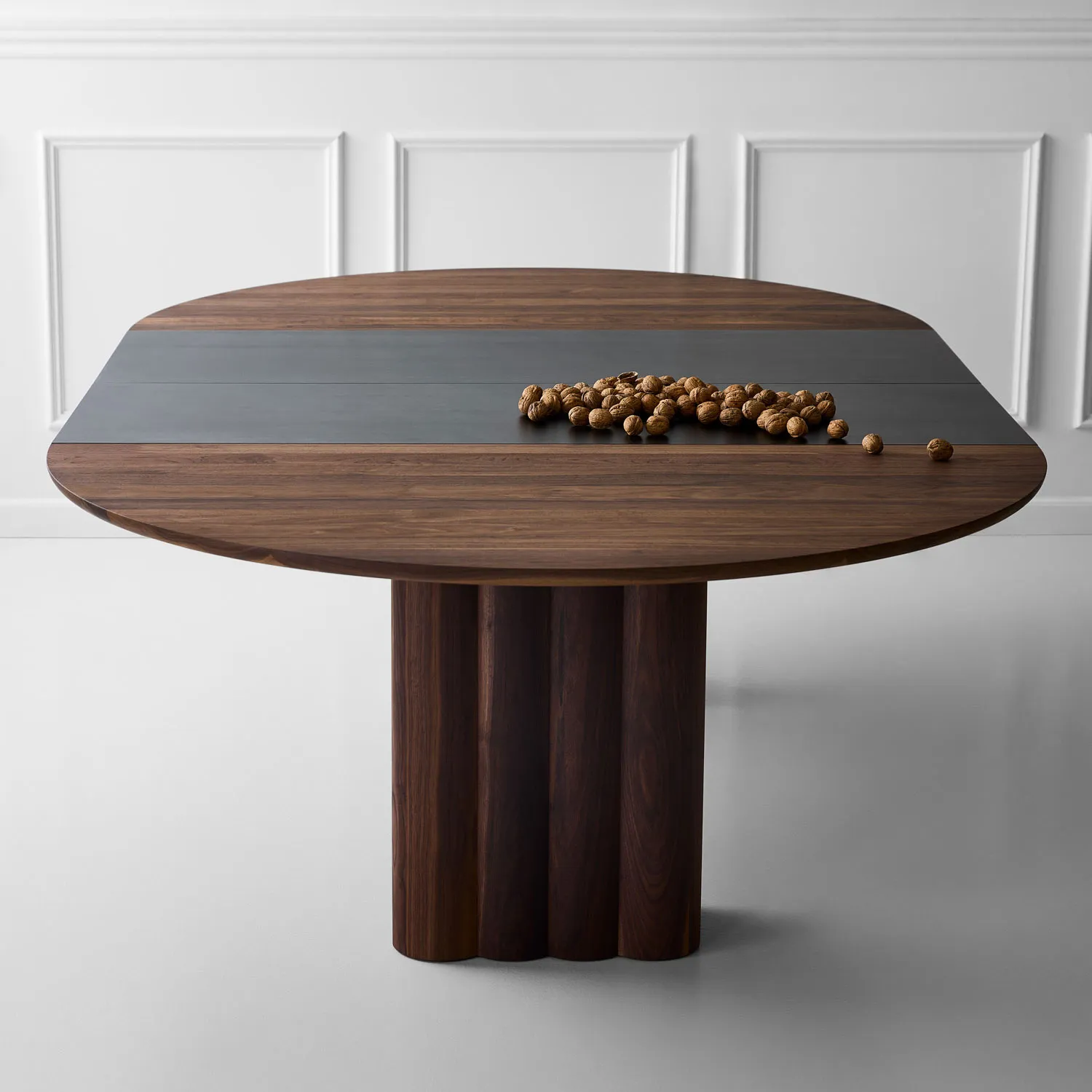 Plush Round spisebord - 7