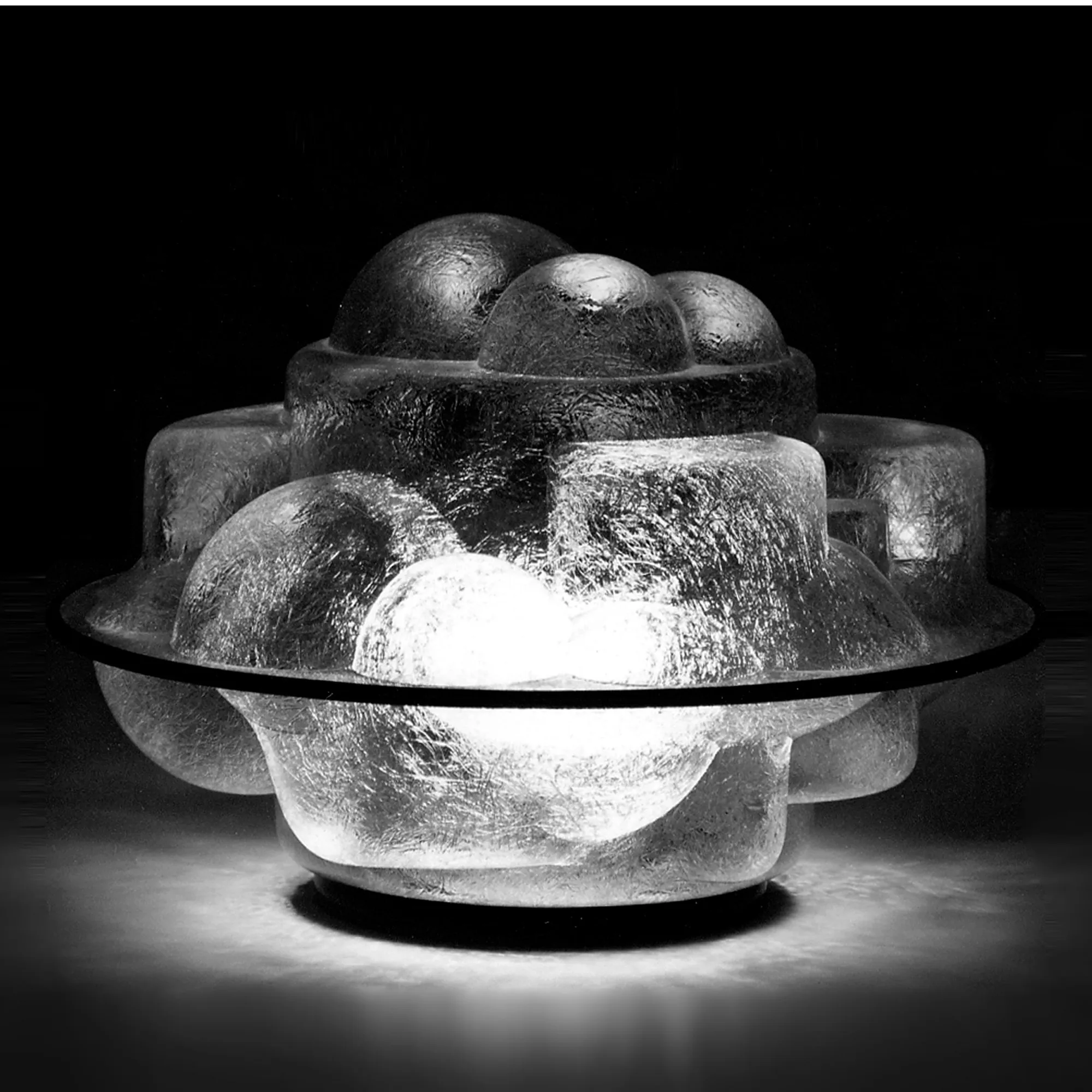 Profiterolle bordlampe - 6