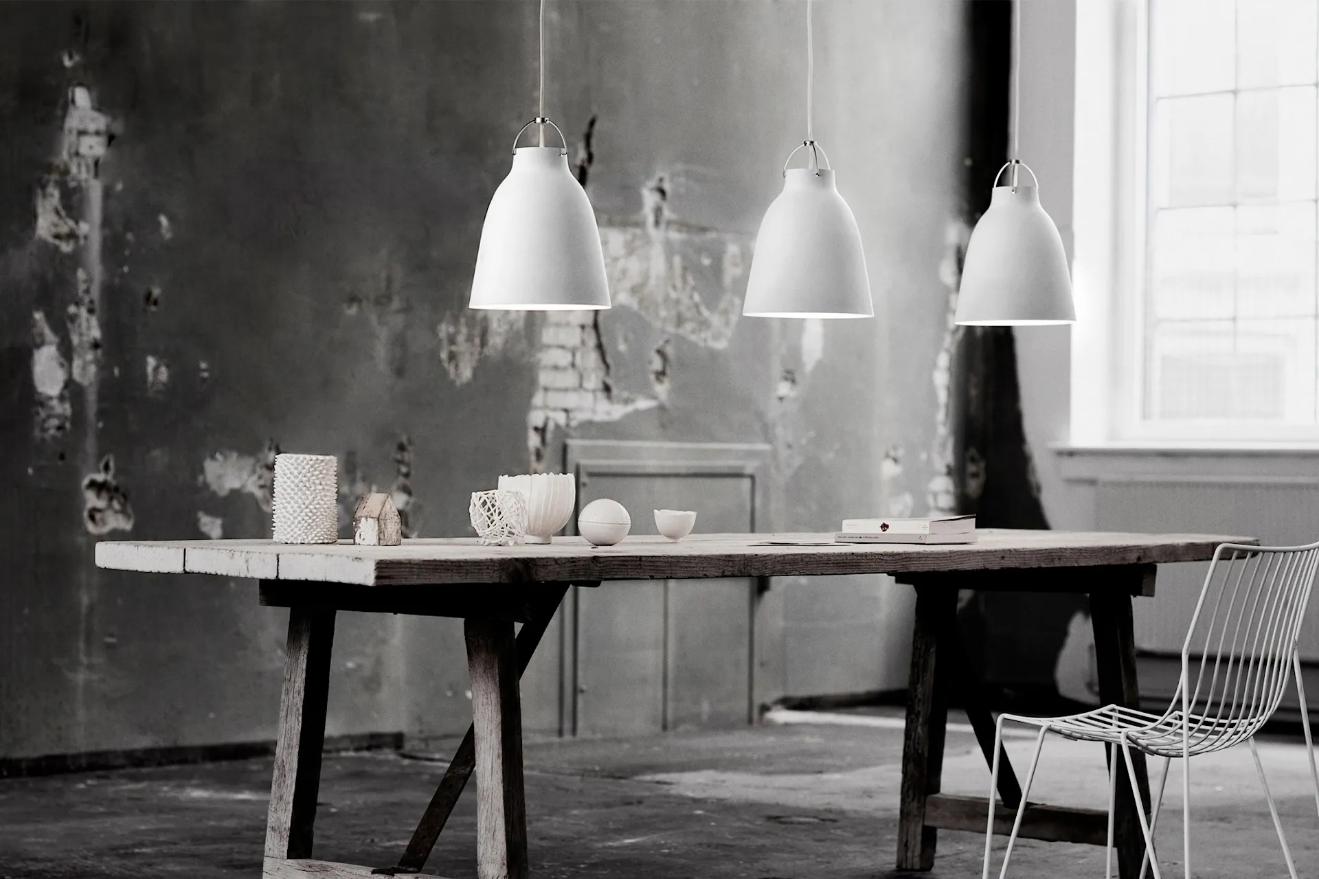 Caravaggio Pendant Lamp - Fritz Hansen - Cecilie Manz - NO GA