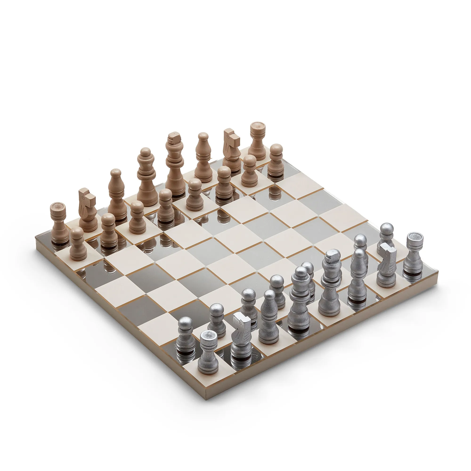 Classic - Art Of Chess, Mirror - 2