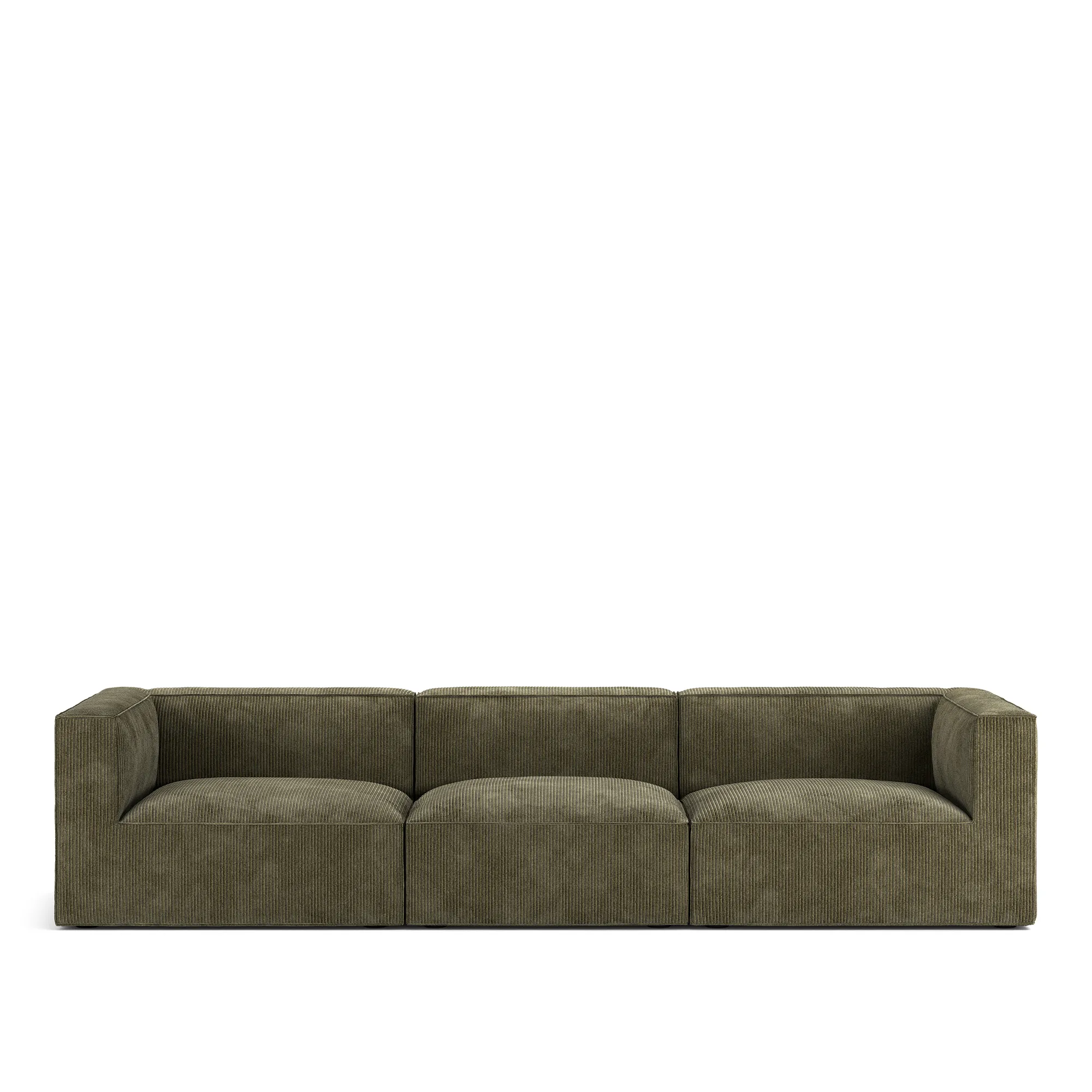 Famn 3-personers sofa - 1