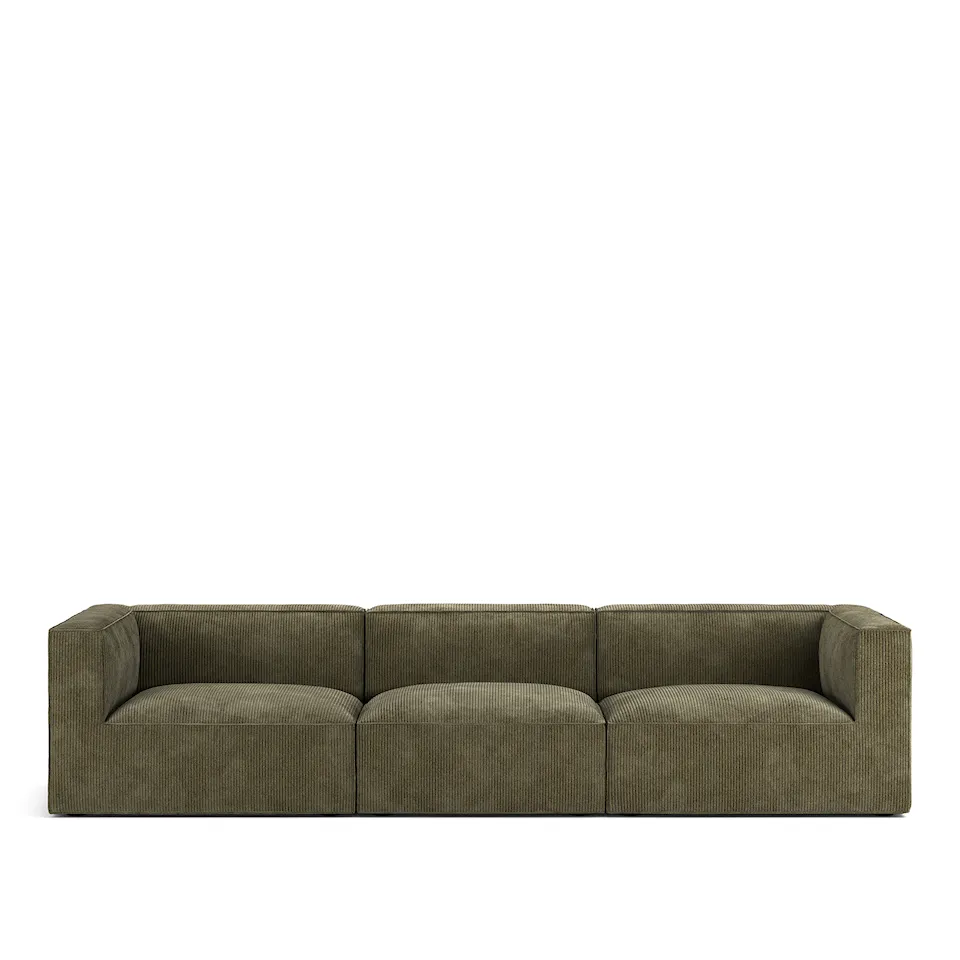 Famn 3-personers sofa