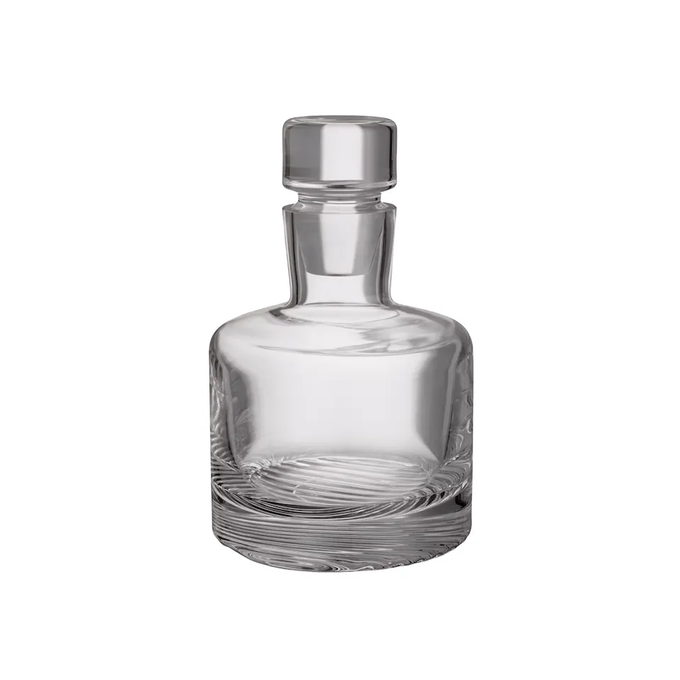 Wave decanter 90cl